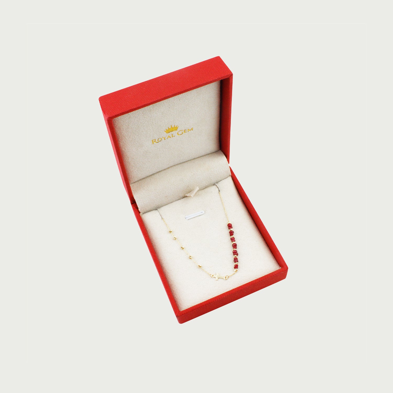 Premiere Star Ruby Necklace
