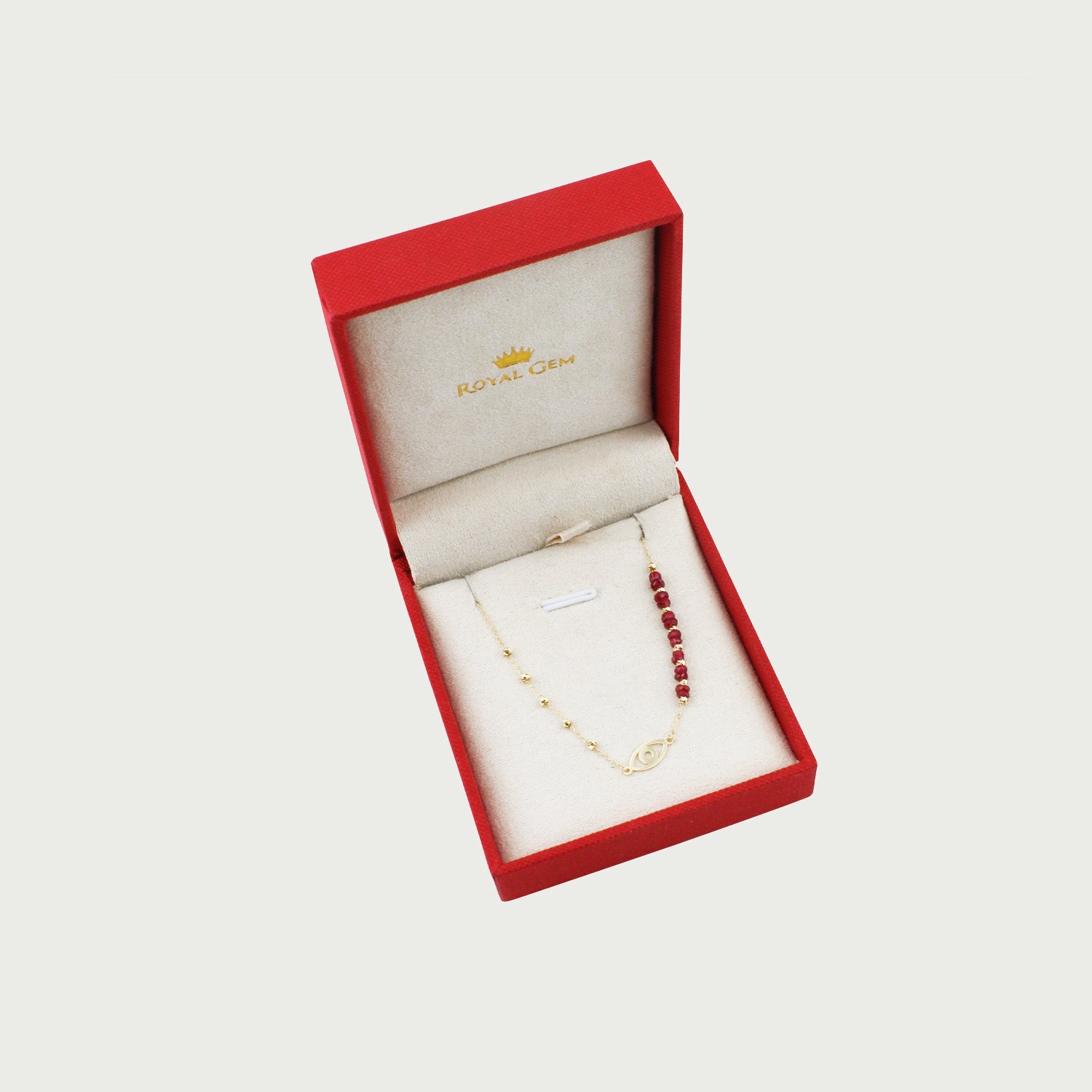 Premiere Star Ruby Necklace