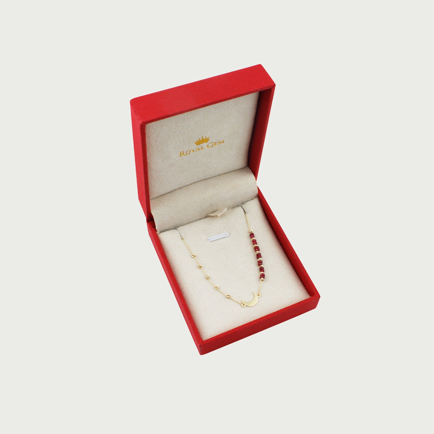 Premiere Star Ruby Necklace