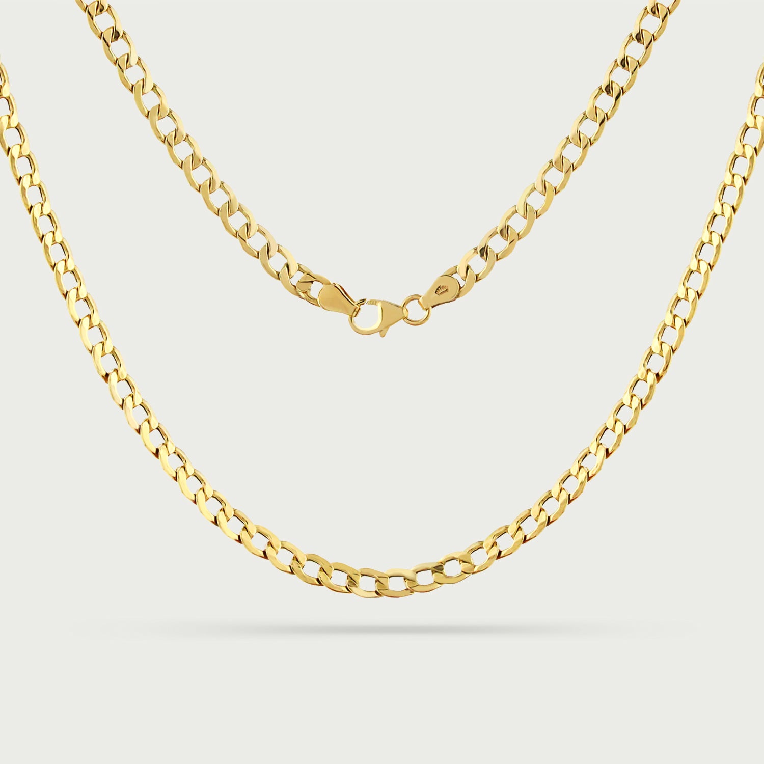 Party Play Gold Necklace
