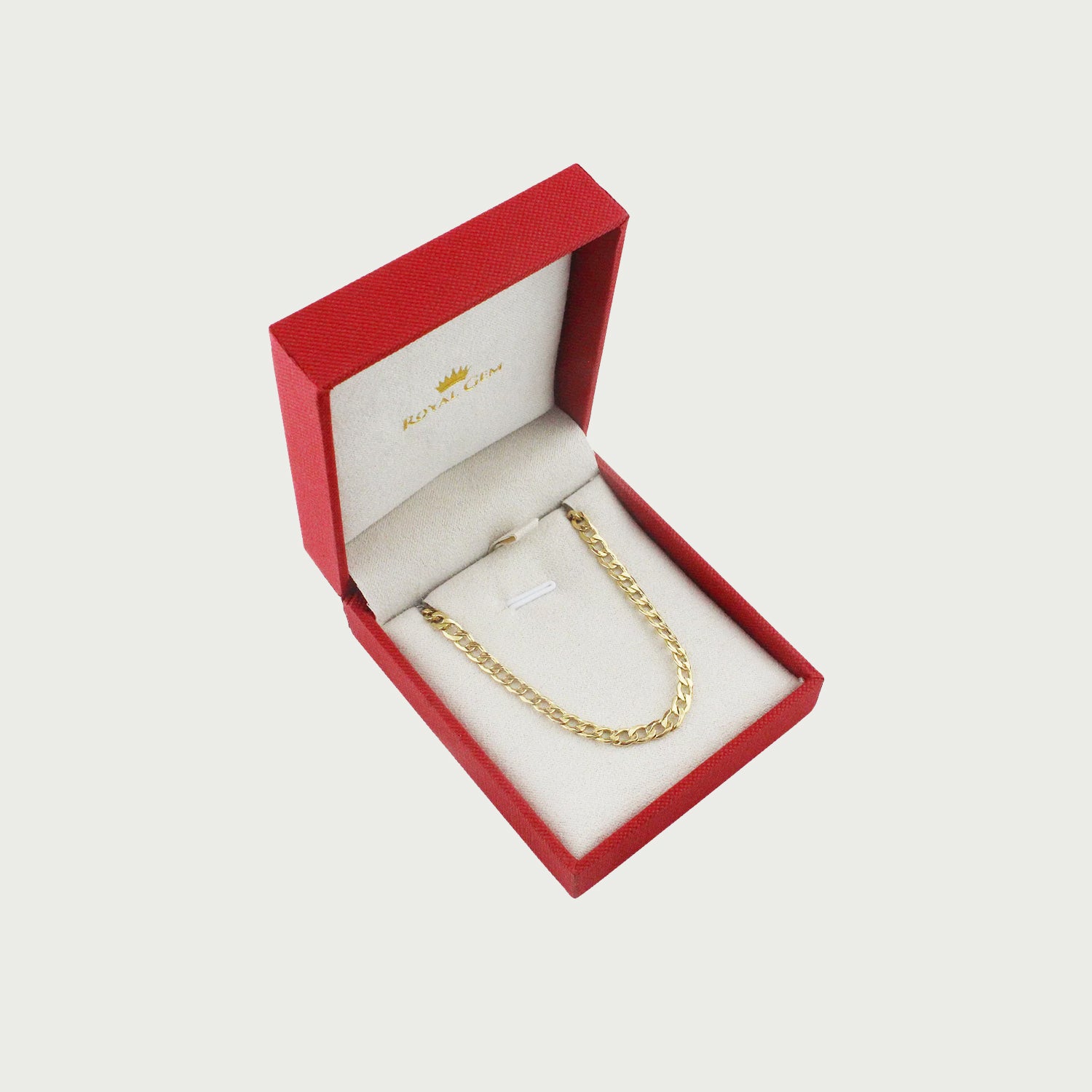 Party Play Gold Necklace