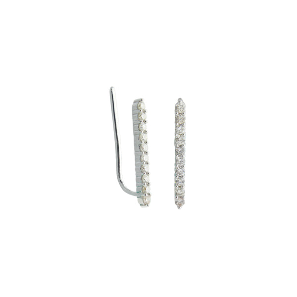 Strand Symphony Crawler Earrings