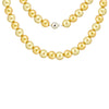 Pearls of the Orient Strand Necklace