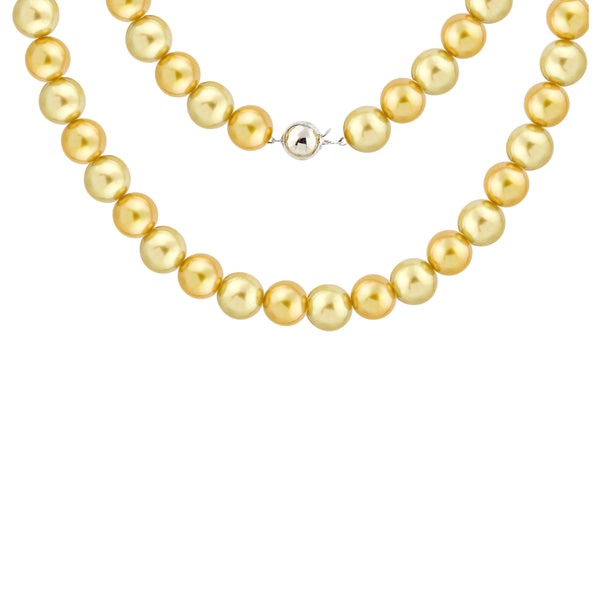 Pearls of the Orient Strand Necklace