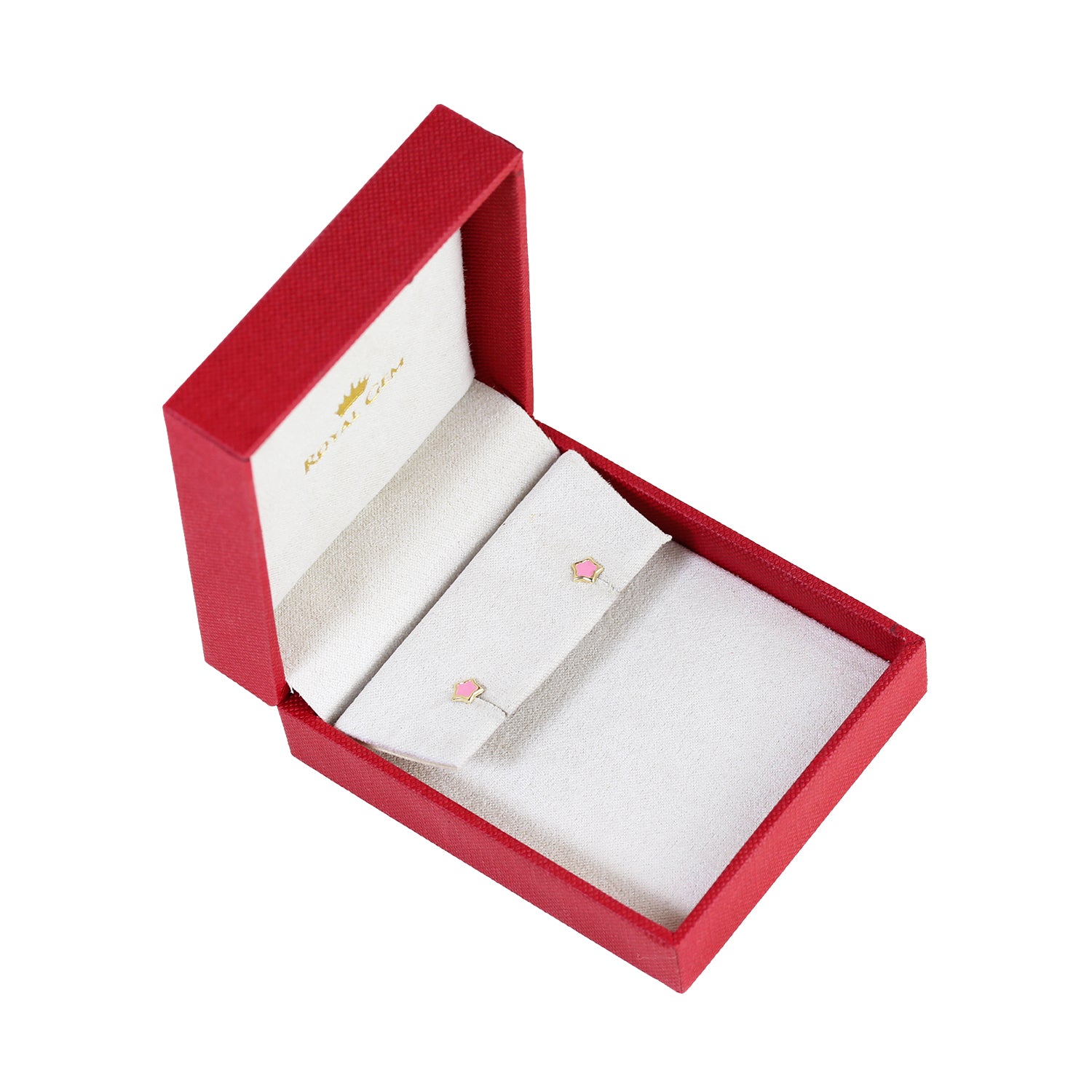 Starblush Stud Earrings