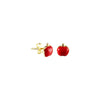 Fruity Stud Earrings