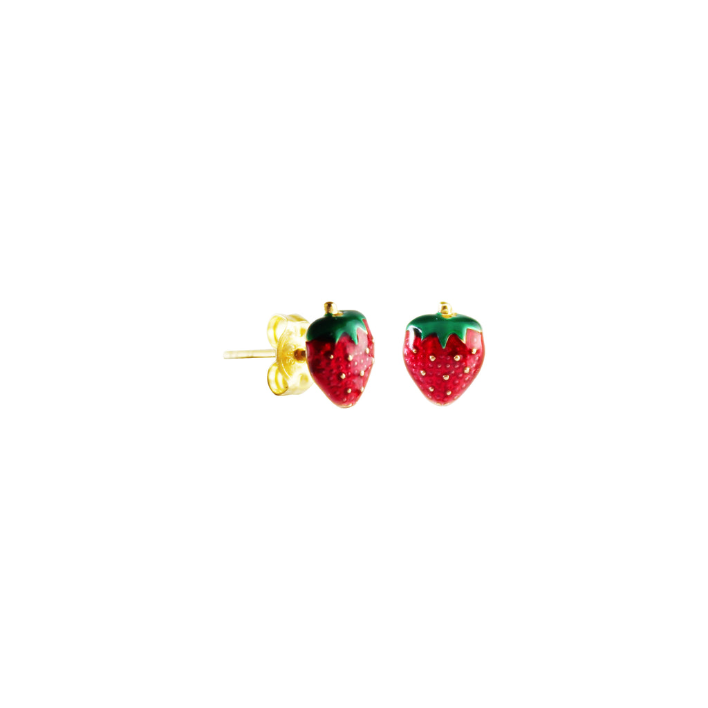 Fruity Stud Earrings