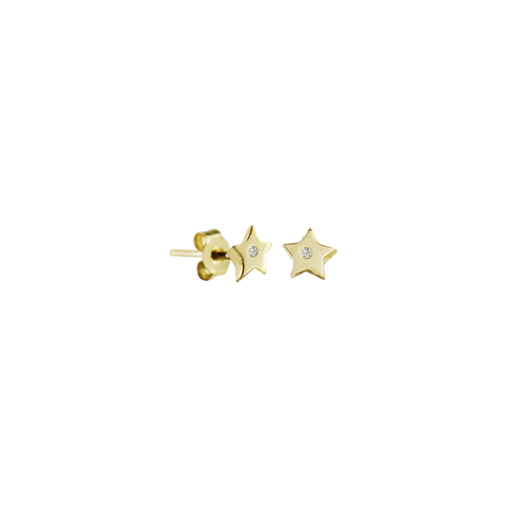 Up Up And Away Stud Earrings