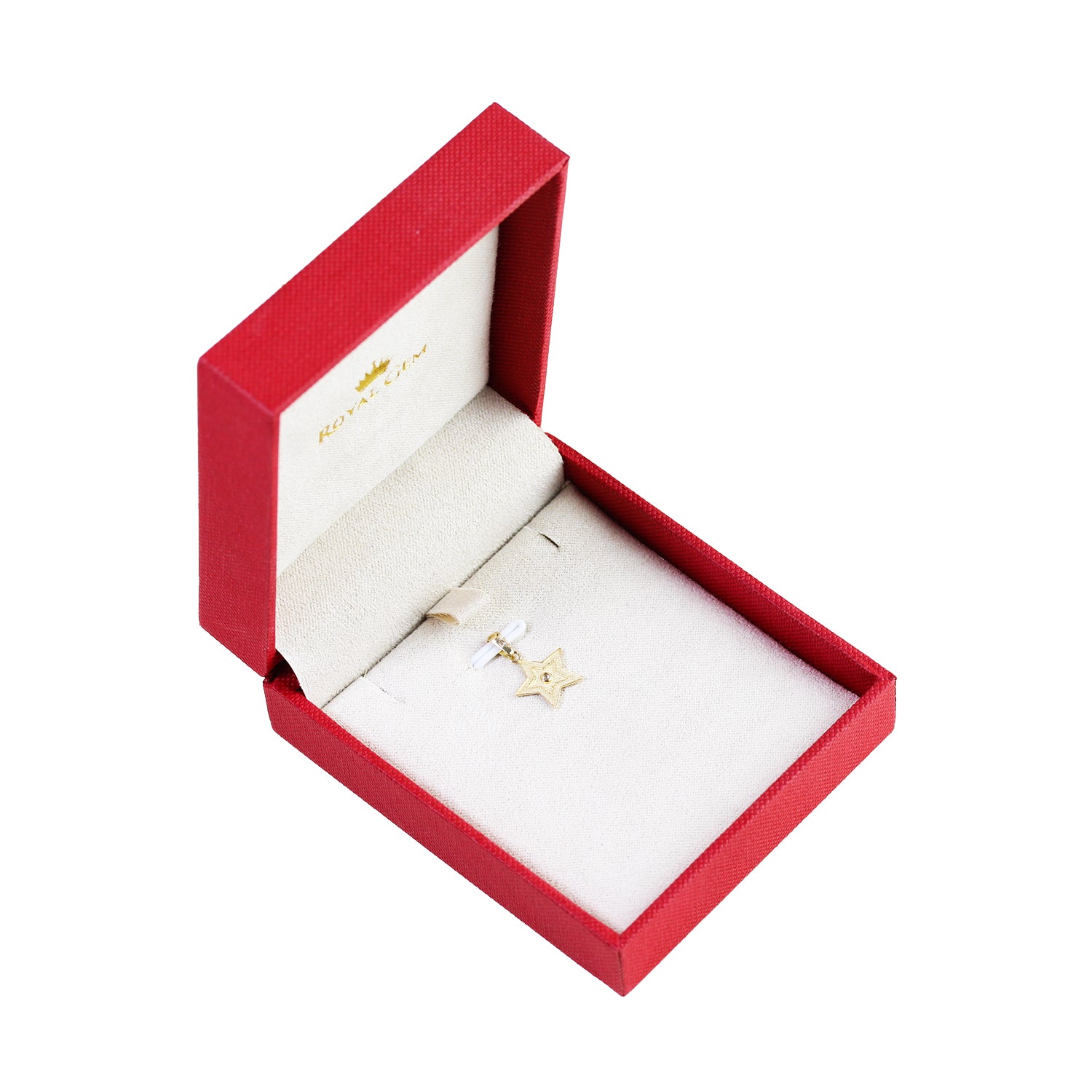 Twinkle Gold Pendant