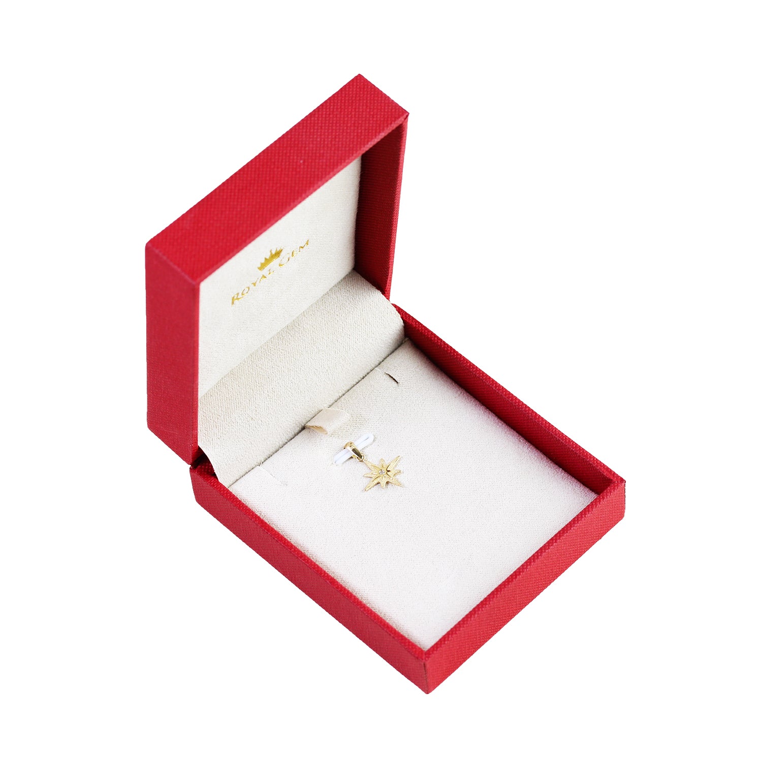 Polaris Gold Pendant