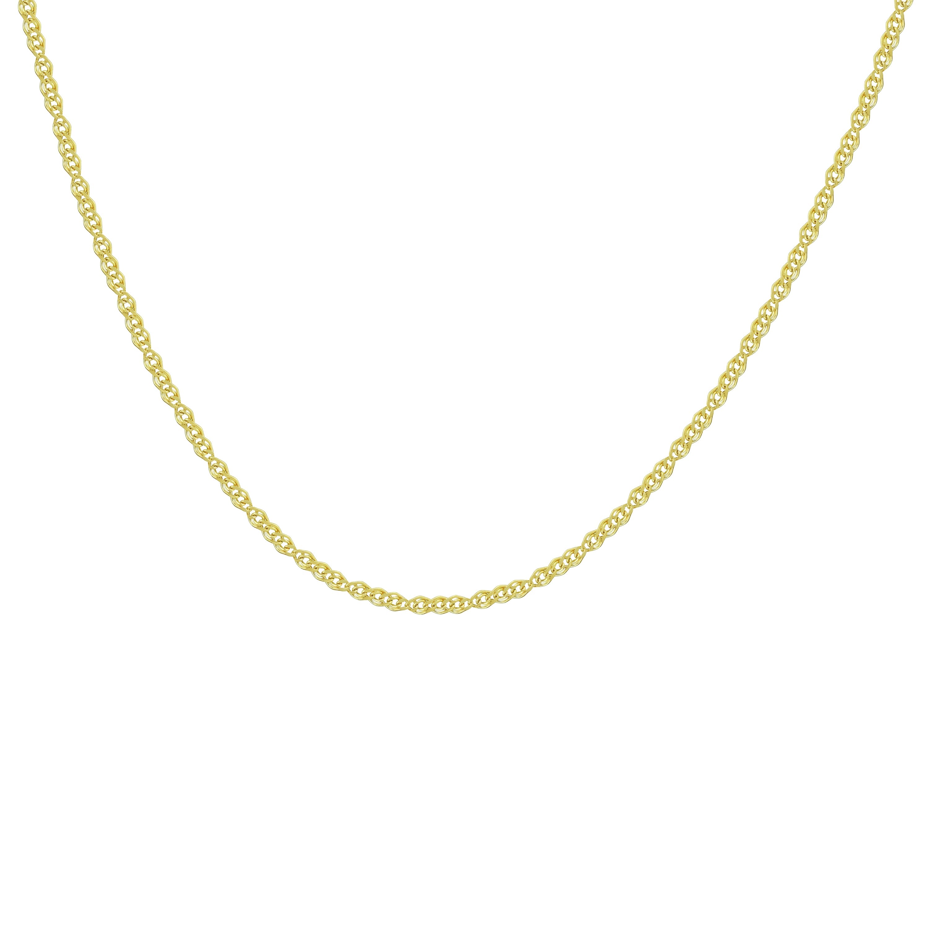 Party Gold Necklace