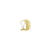 After Party Clip Earrings