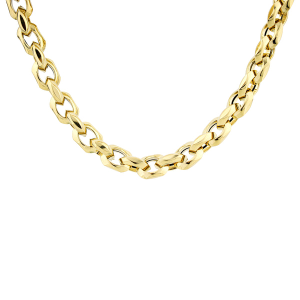 Chain of Command Necklace