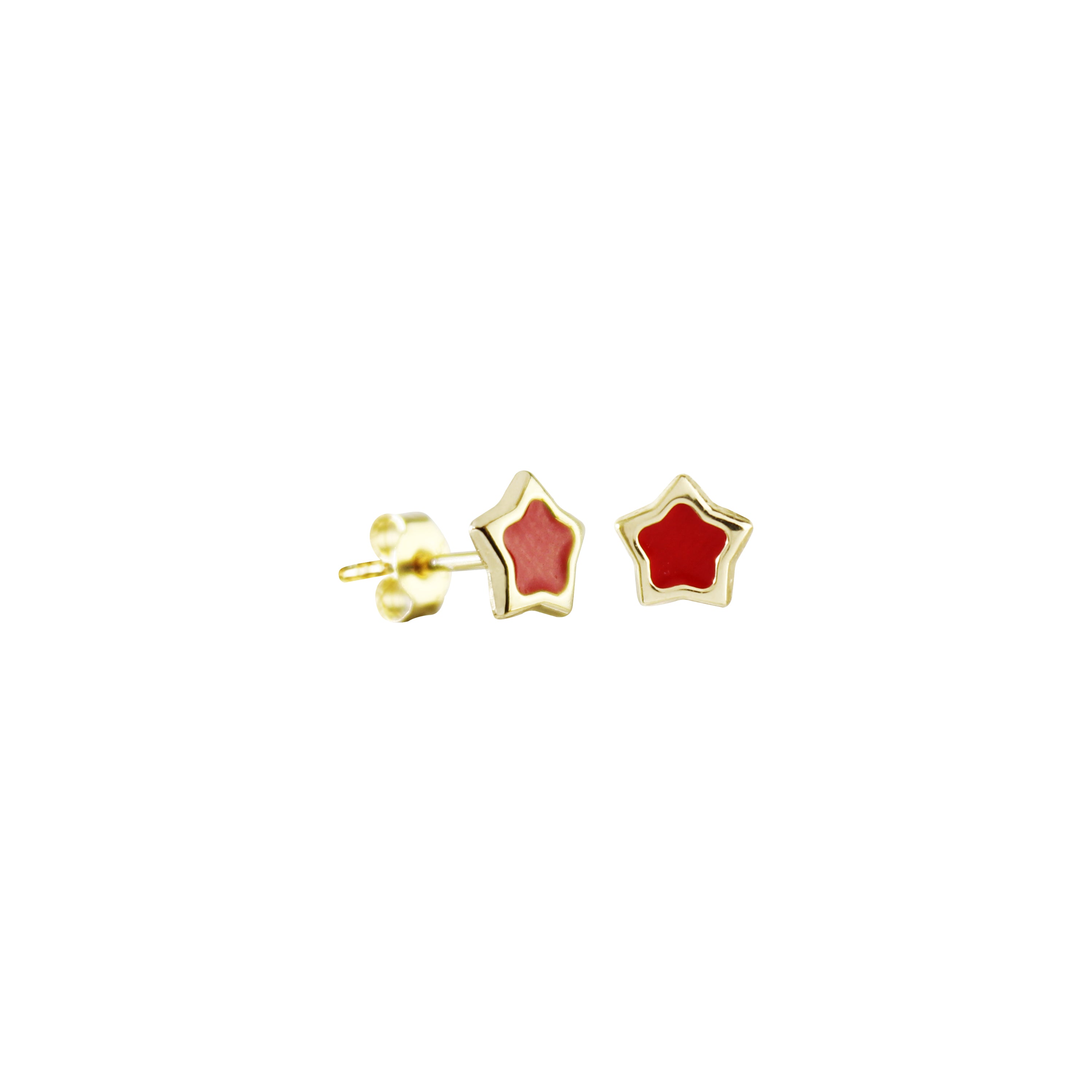Starlight Express Stud Earrings