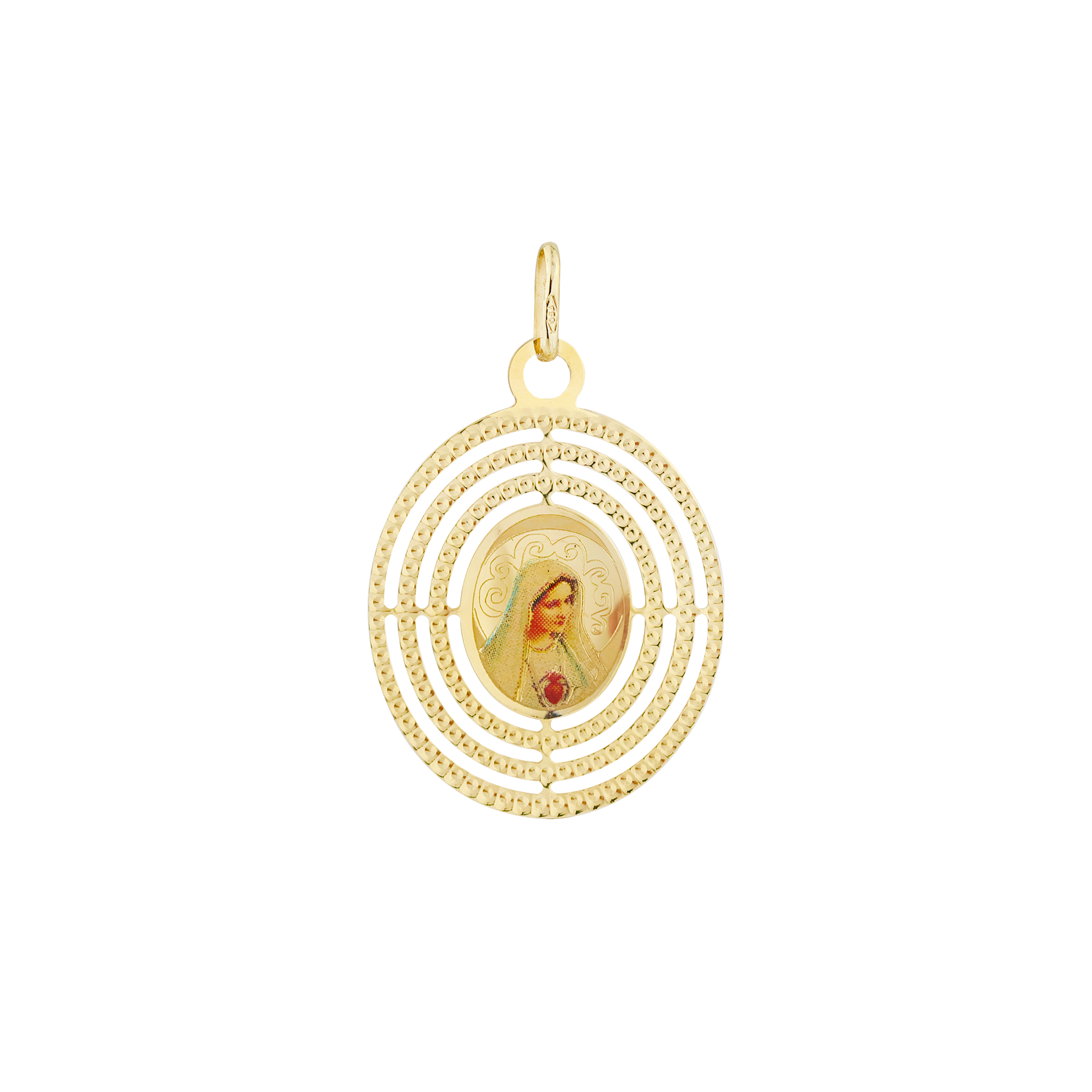 Sacred Mary Pendant