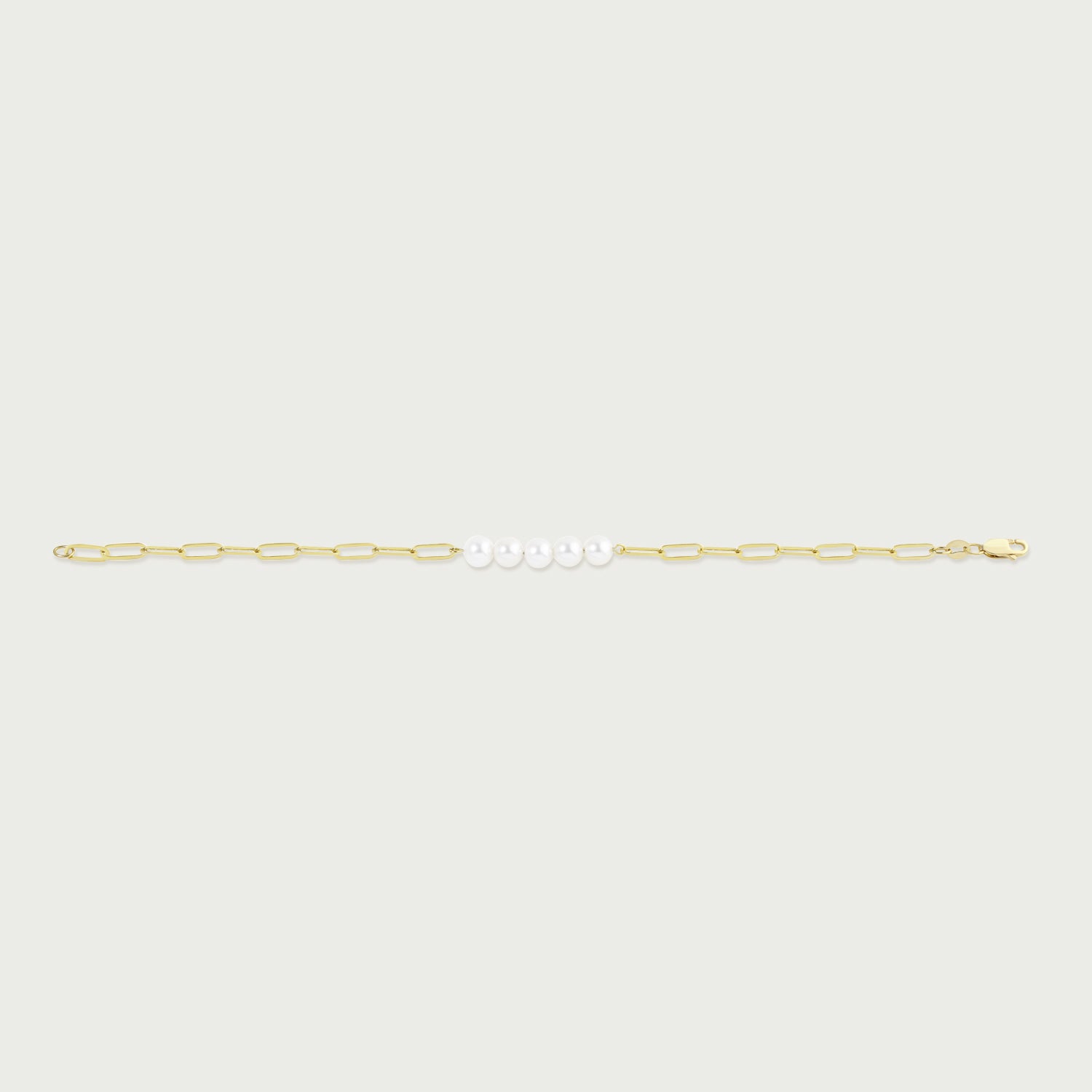 Sunny Days Pearl Bracelet