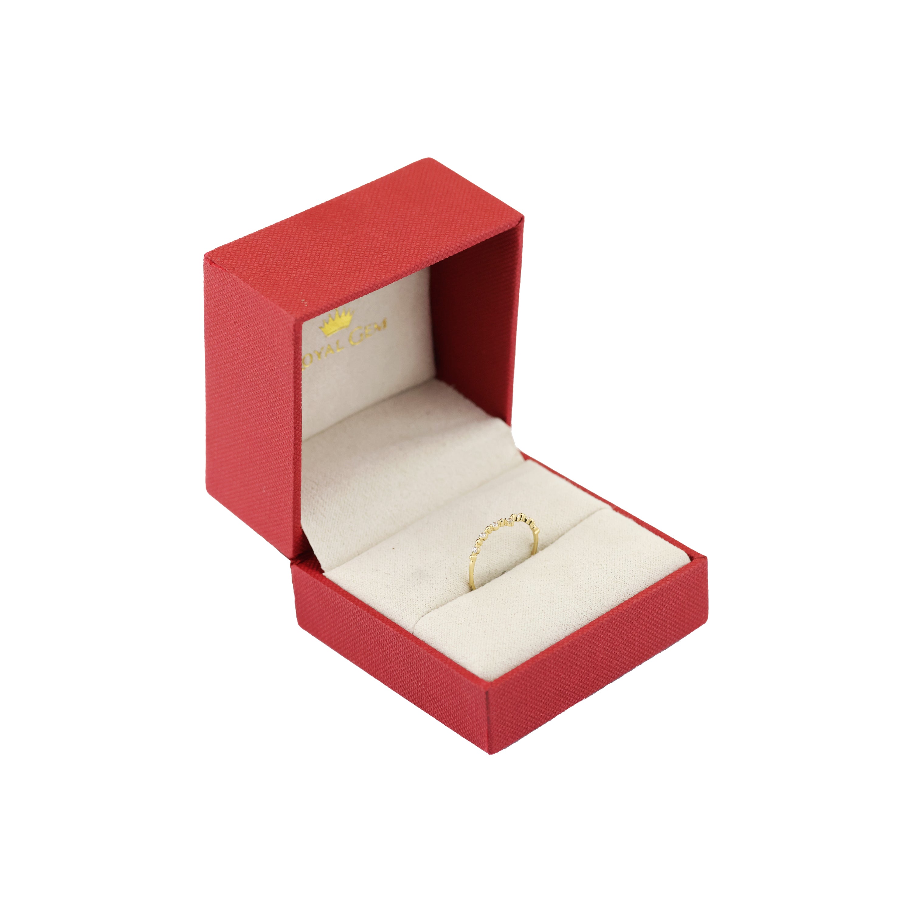Signature Move Six Gold Ring