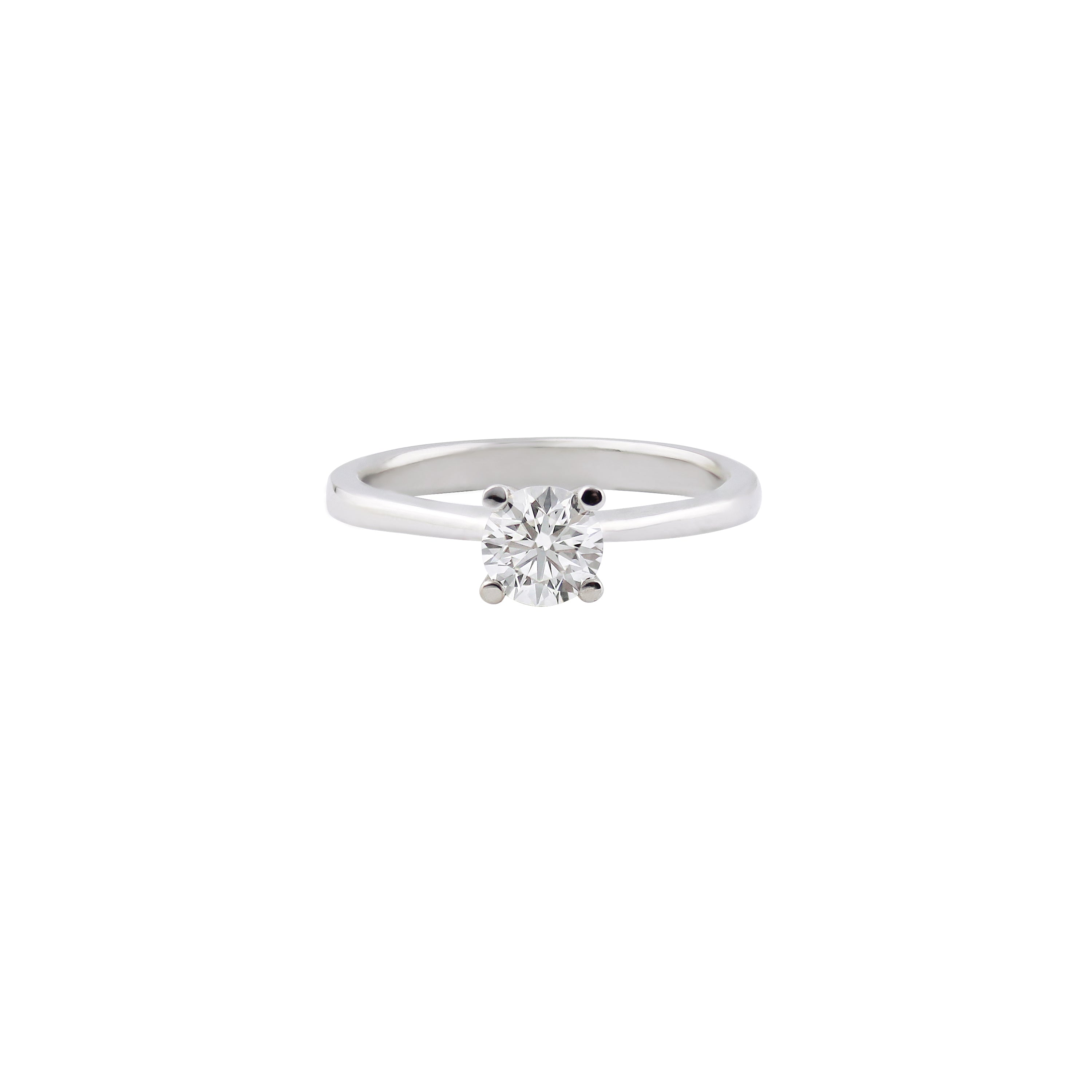 Royal Imperium Diamond Engagement Ring
