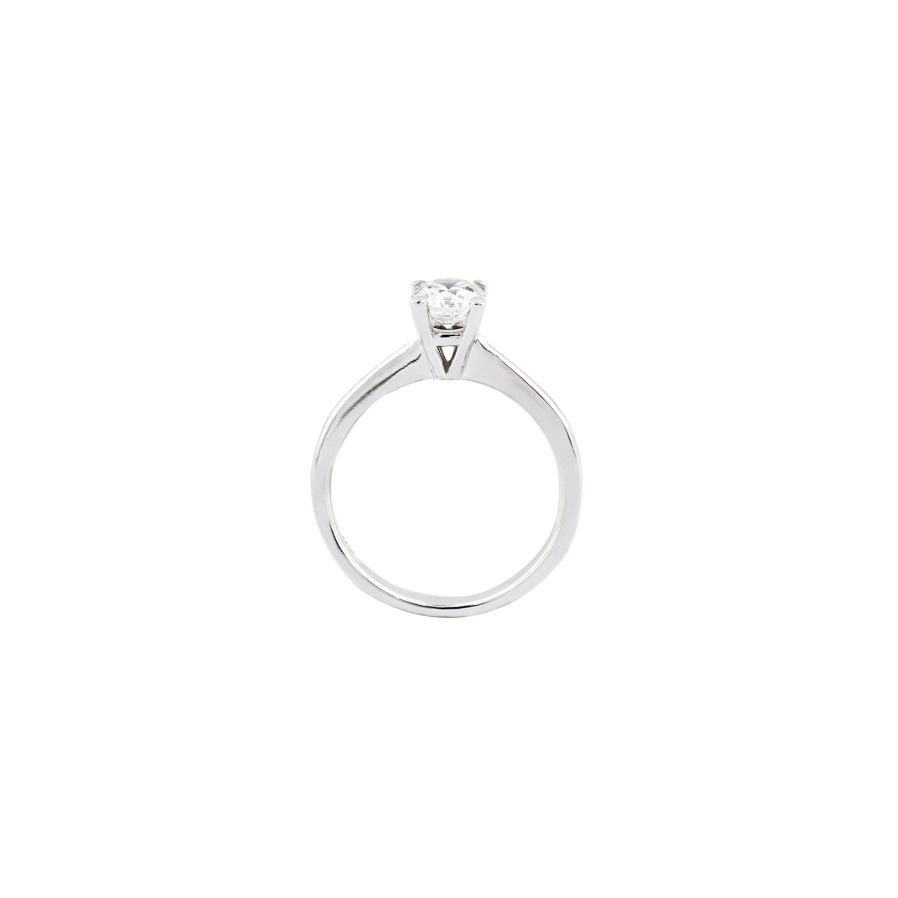 Royal Imperium Diamond Engagement Ring