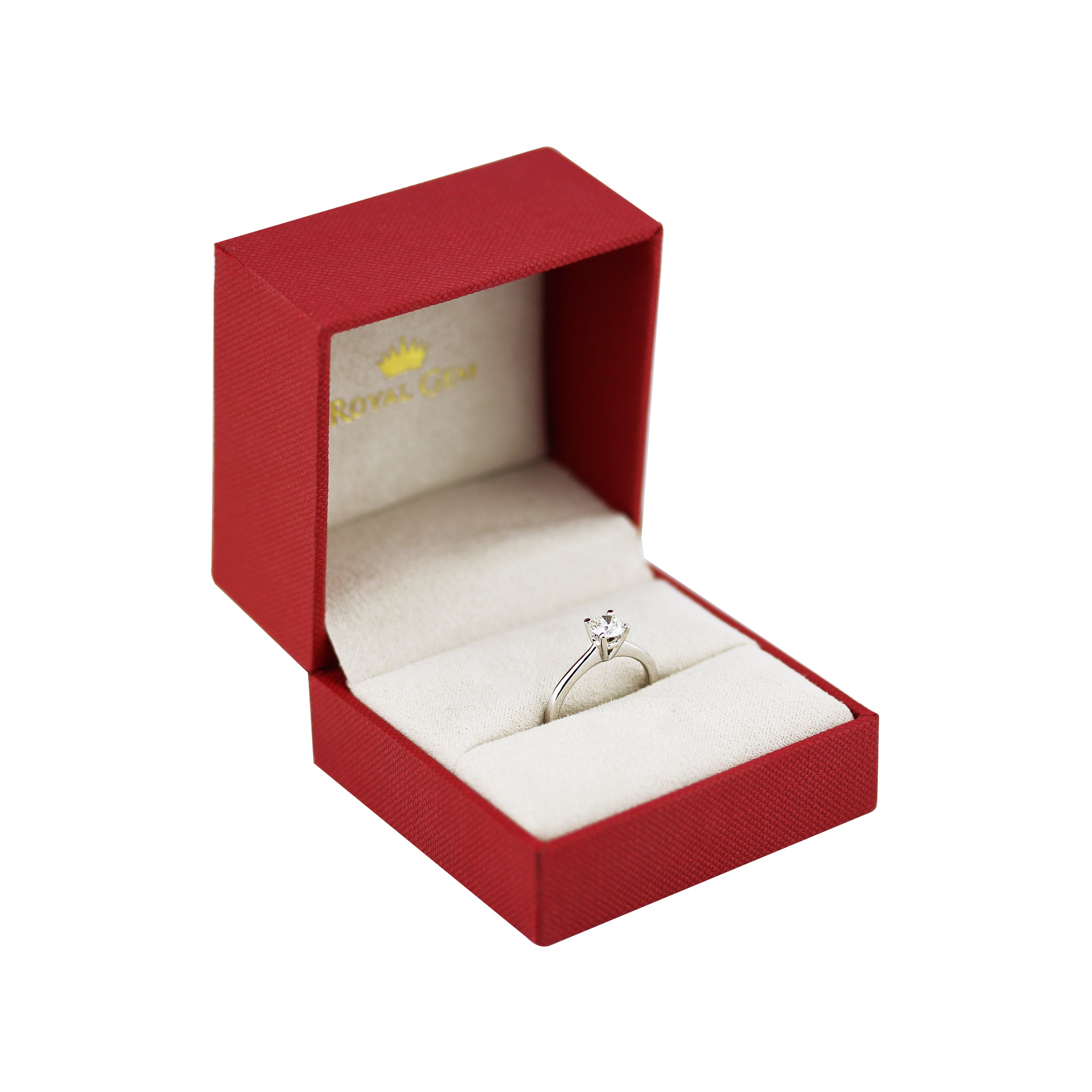 Royal Imperium Diamond Engagement Ring