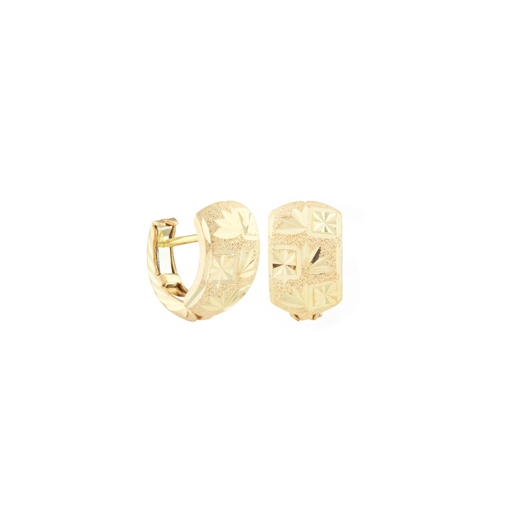 Quinlee Creolla Earrings