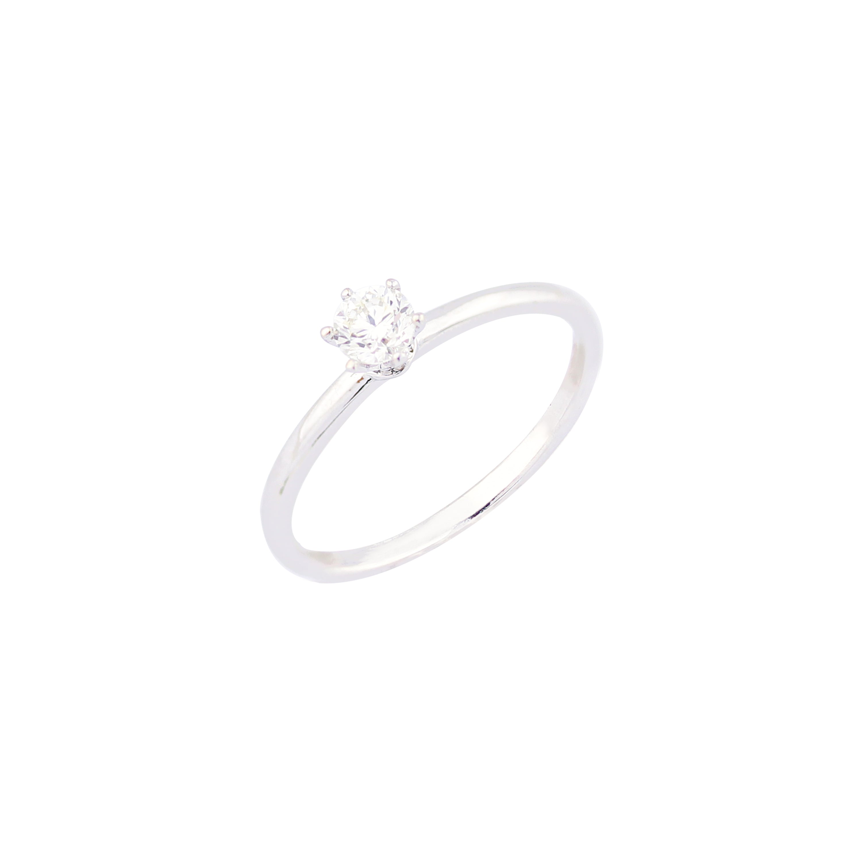 My Constant Diamond Engagement Ring