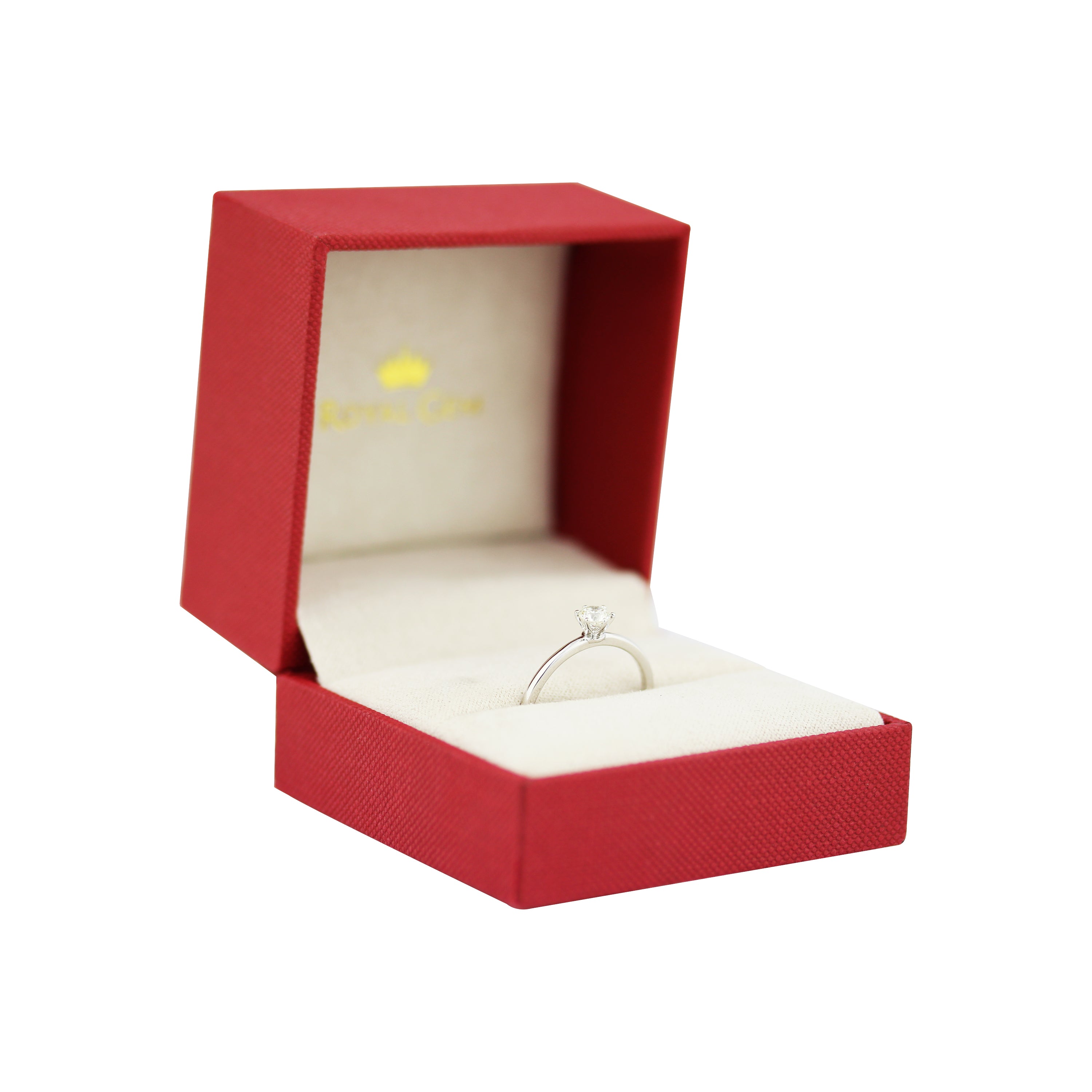 My Constant Diamond Engagement Ring