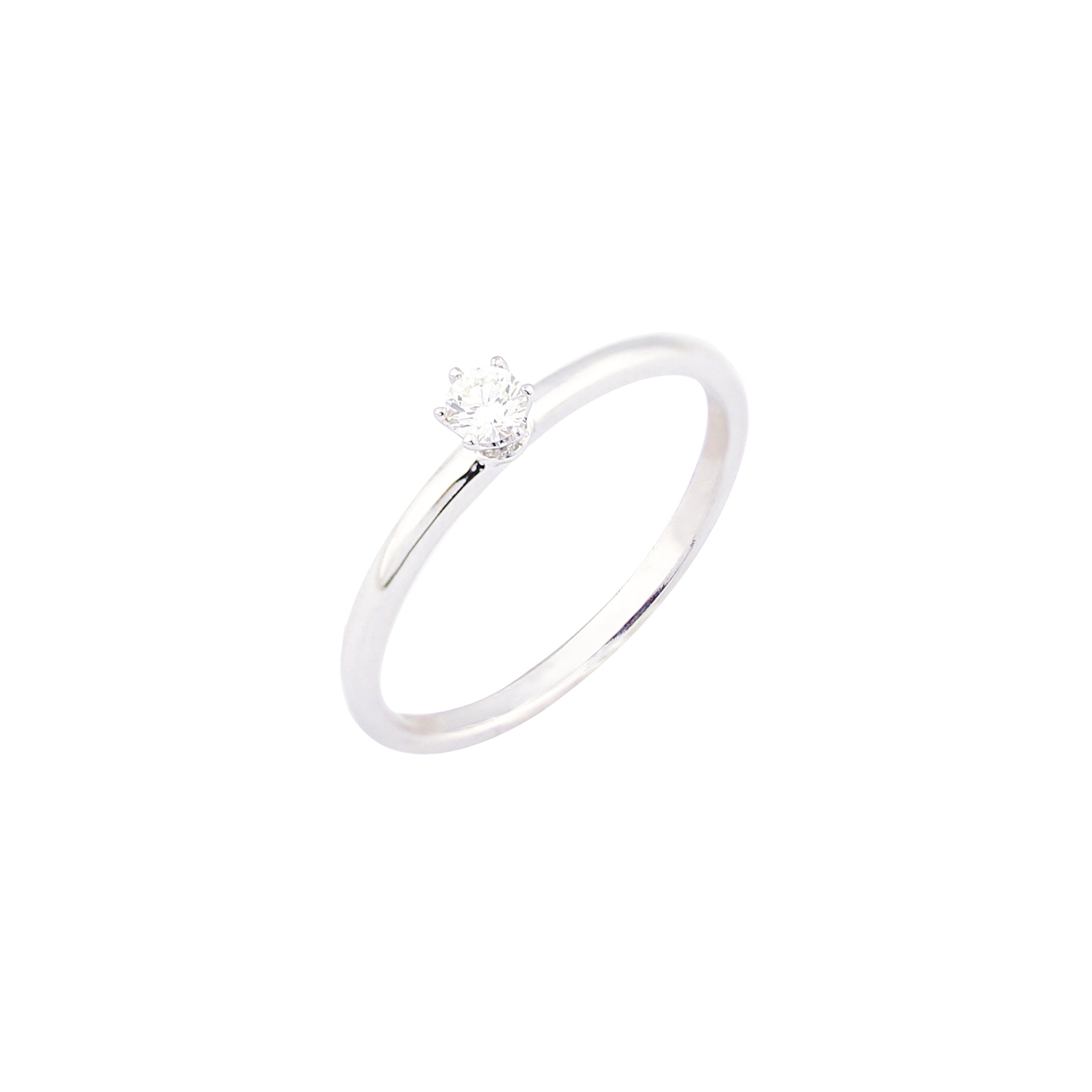 Royal Elegance Diamond Engagement Ring
