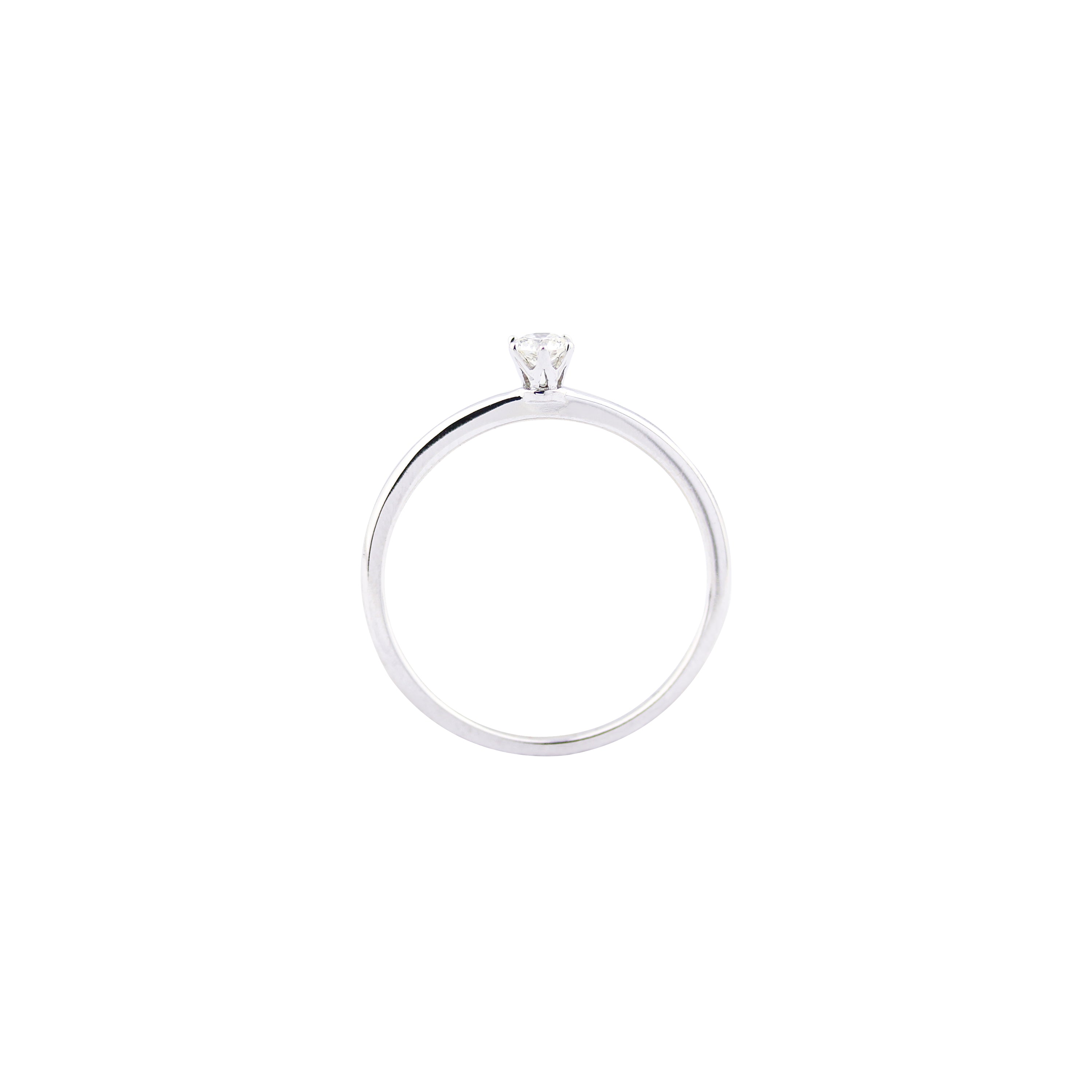 Royal Elegance Diamond Engagement Ring