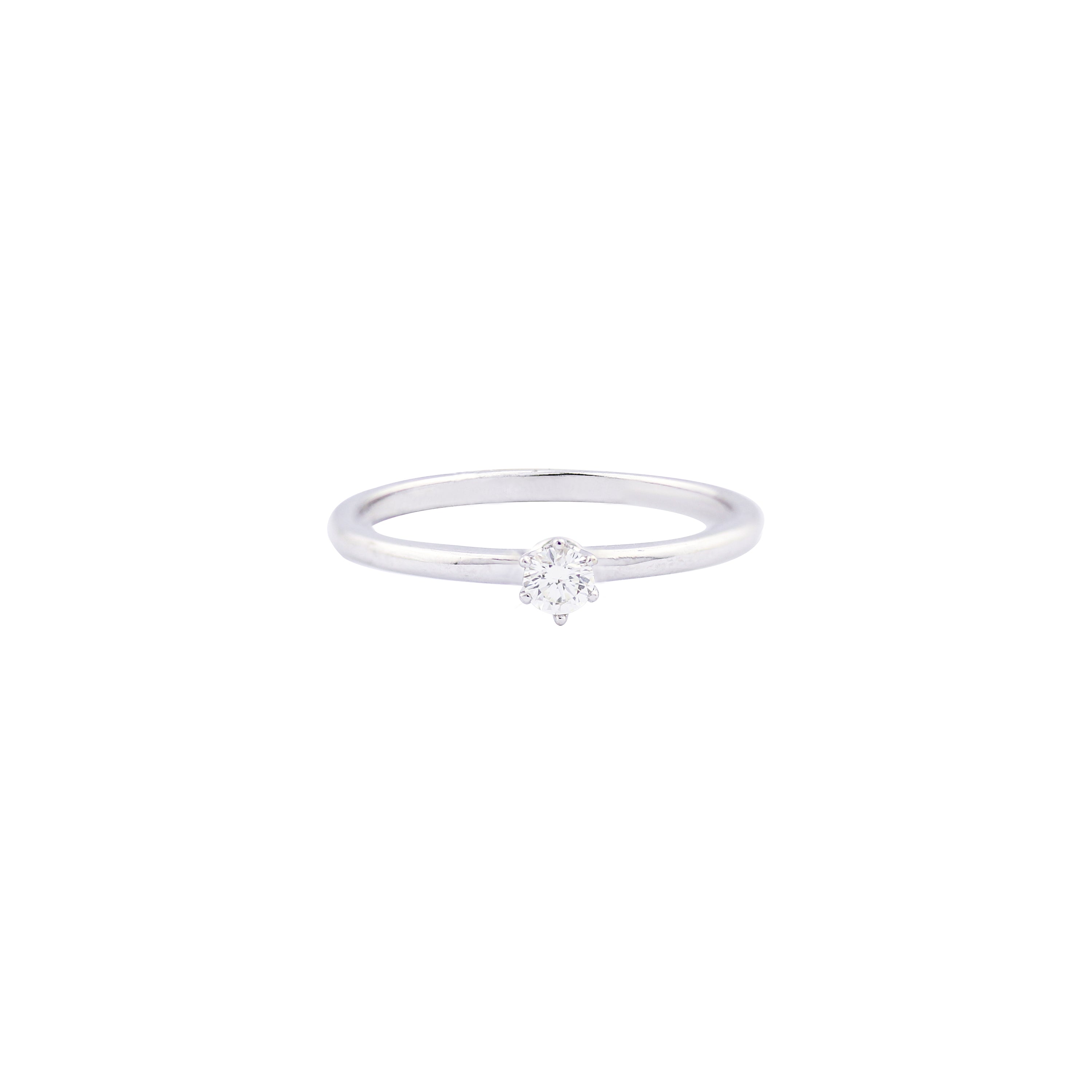Royal Elegance Diamond Engagement Ring