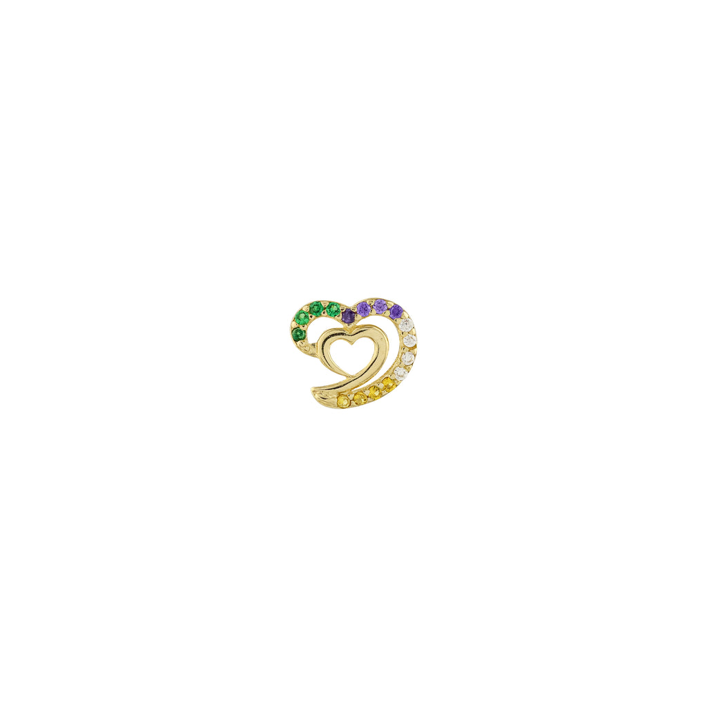 Living in a Fantasy Stud Earrings