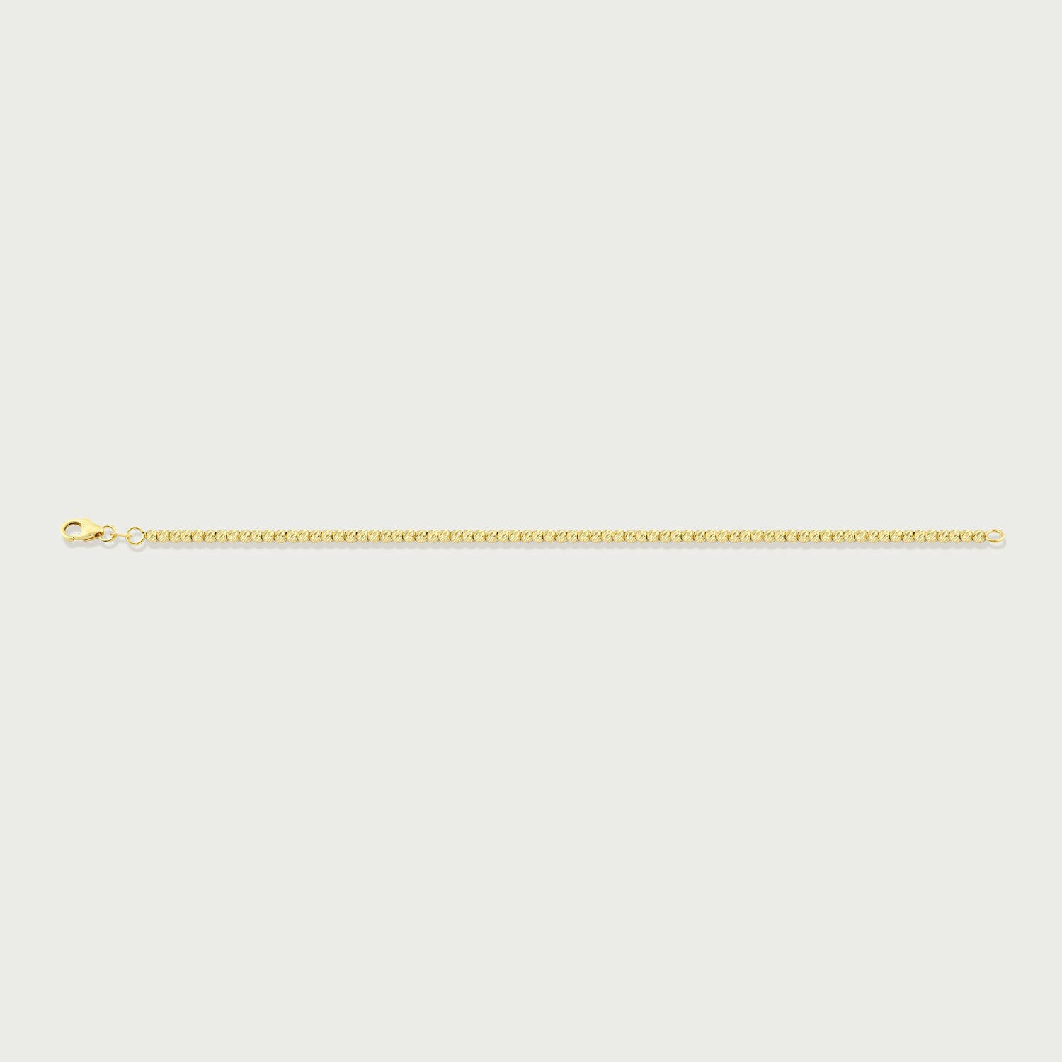 Glamour Galore Gold Bracelet