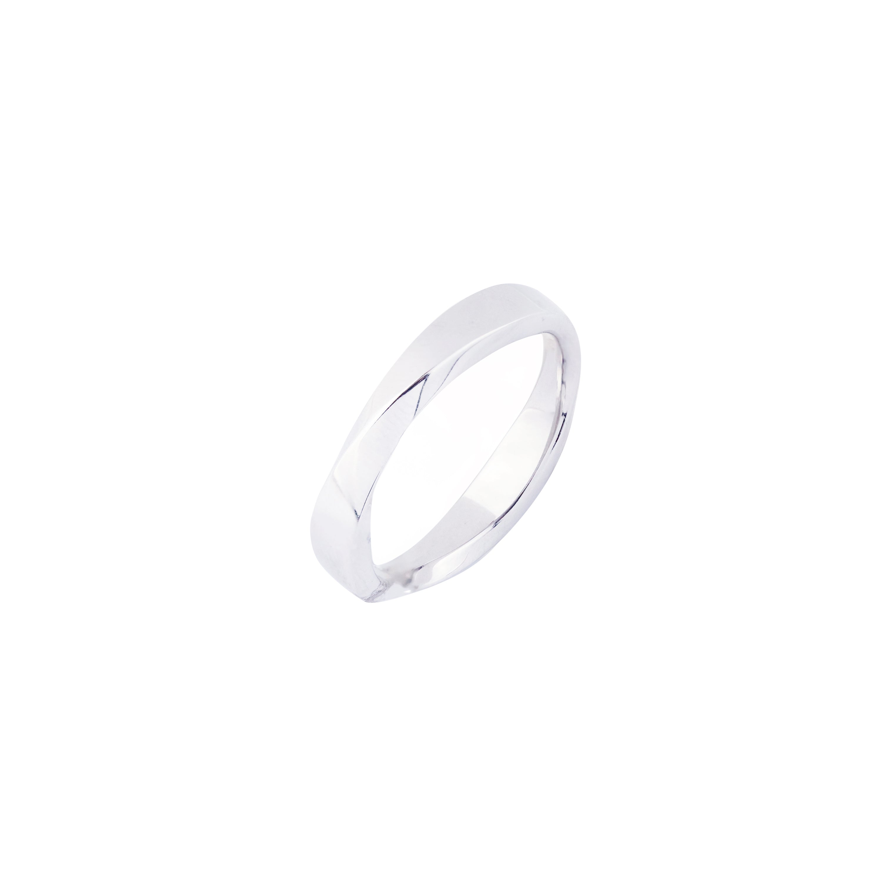 Aphrodite Gold Wedding Ring