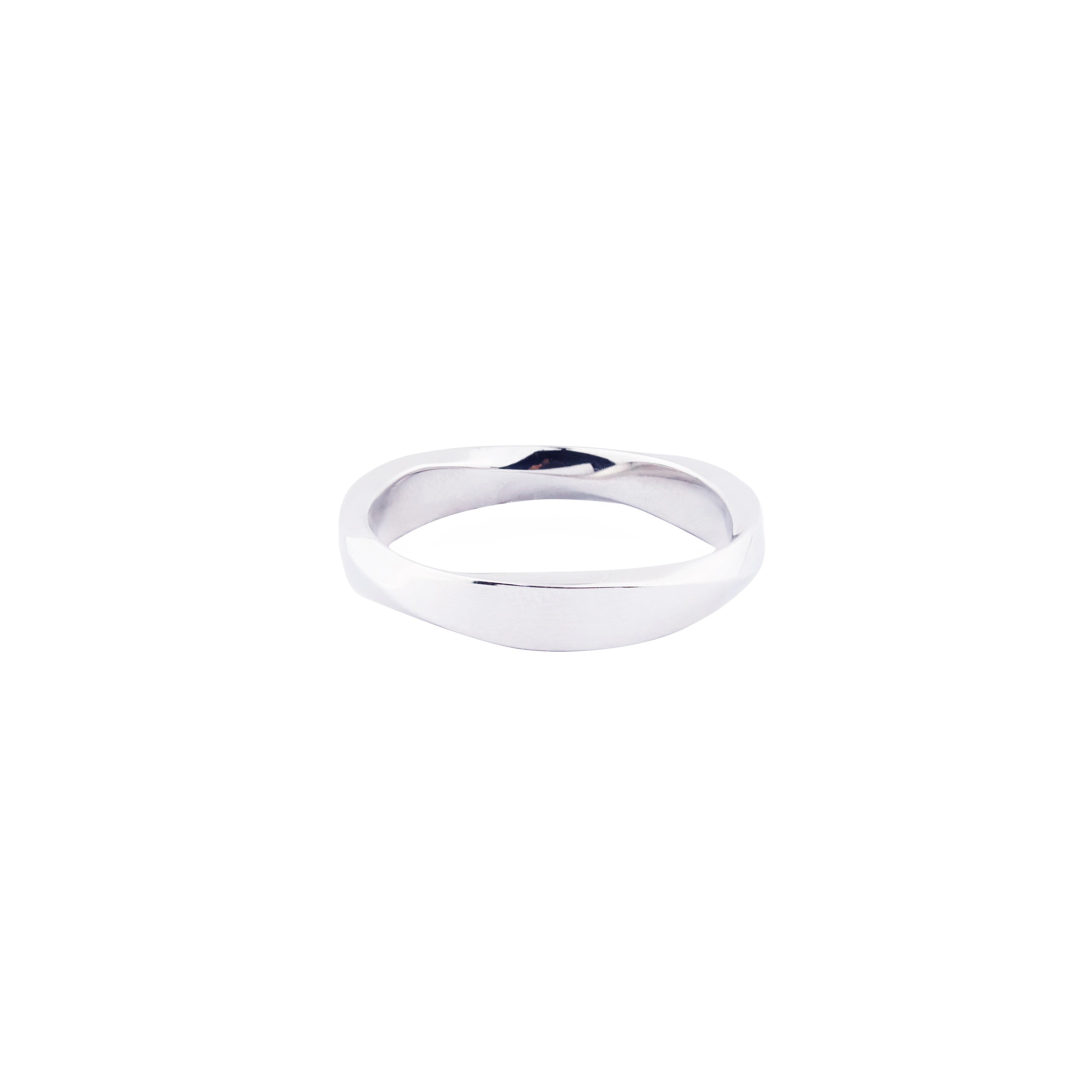 Aphrodite Gold Wedding Ring