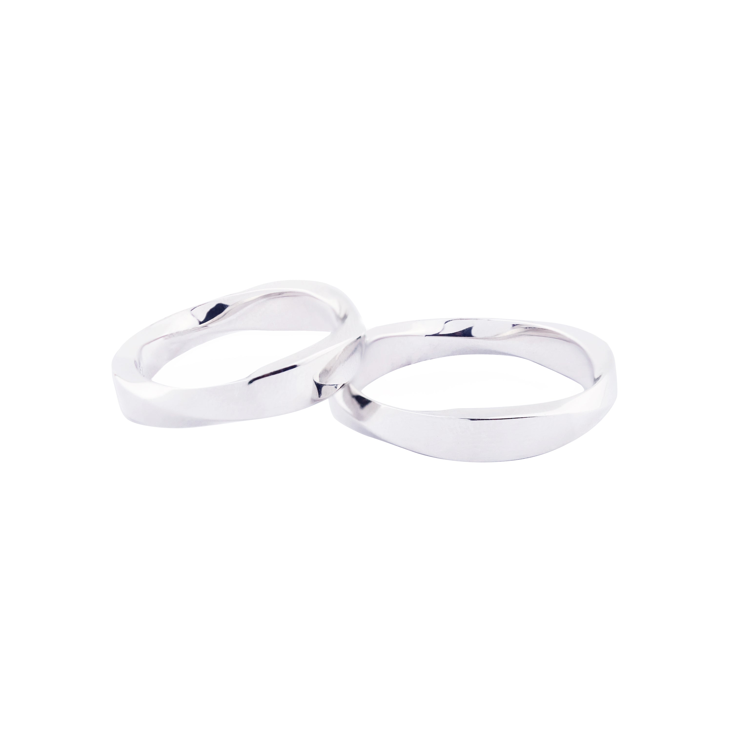 Aphrodite Gold Wedding Ring