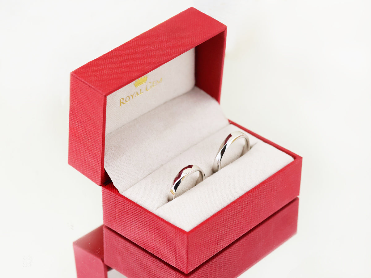 Aphrodite Gold Wedding Ring