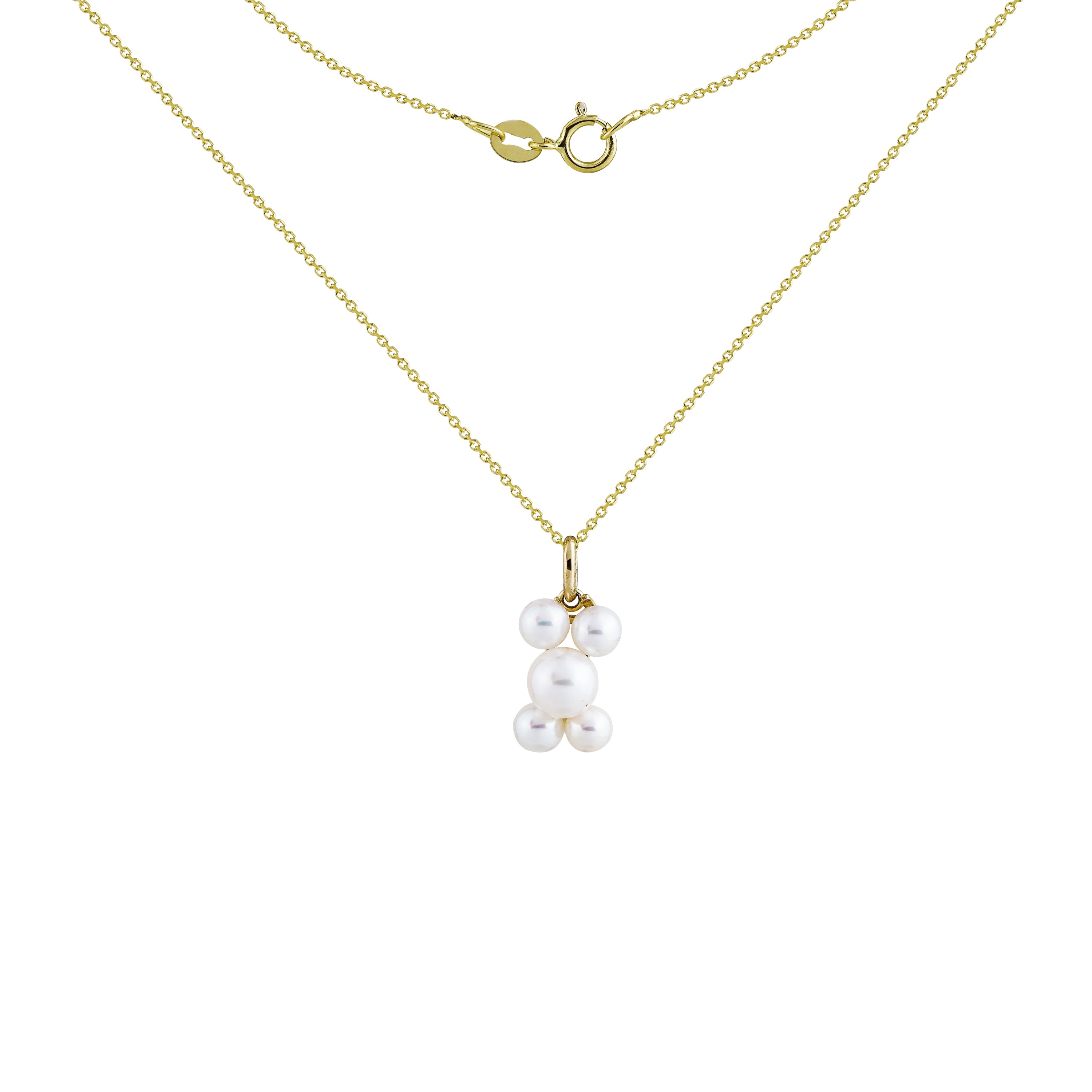 Solara Pearl Necklace