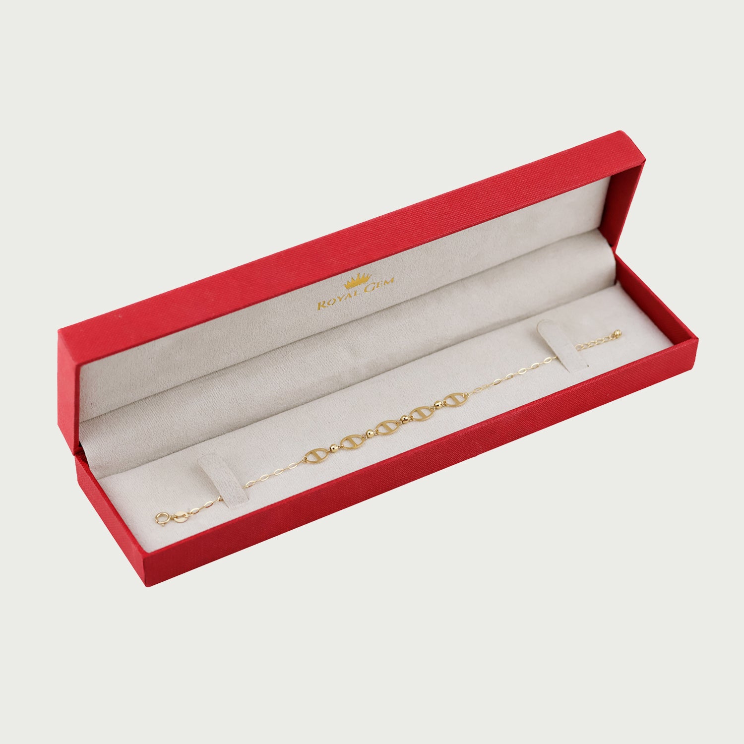 Celestial Luxe Gold Bracelet