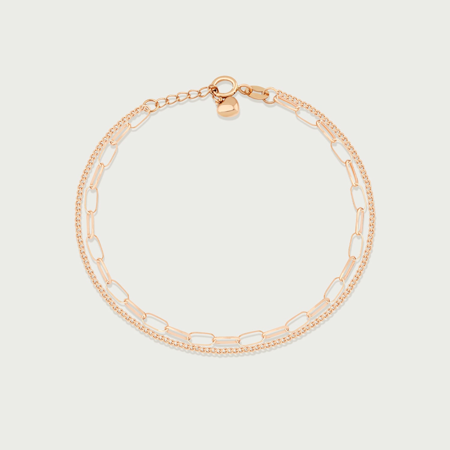 Mystic Duo Gold Bracelet