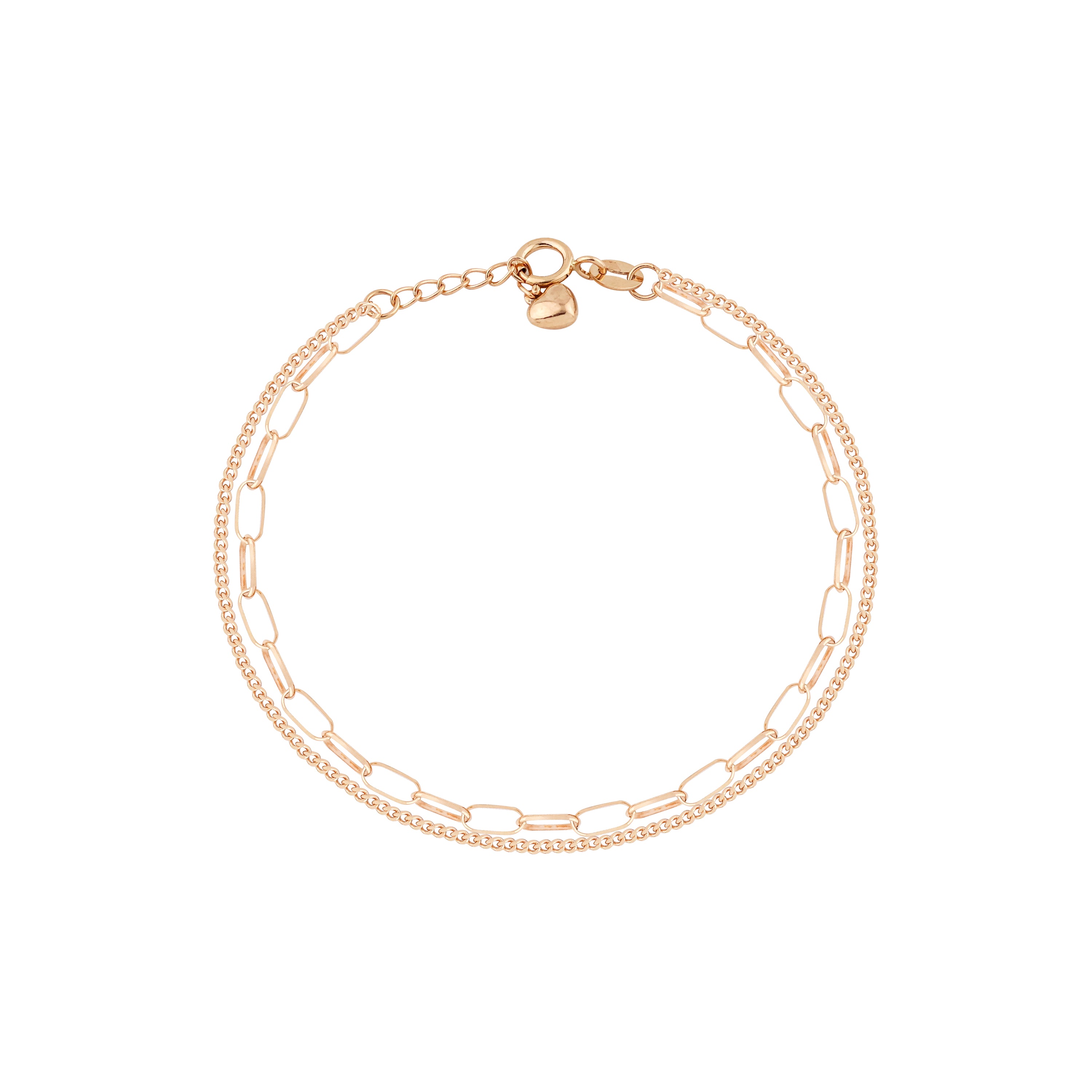 Mystic Duo Gold Bracelet