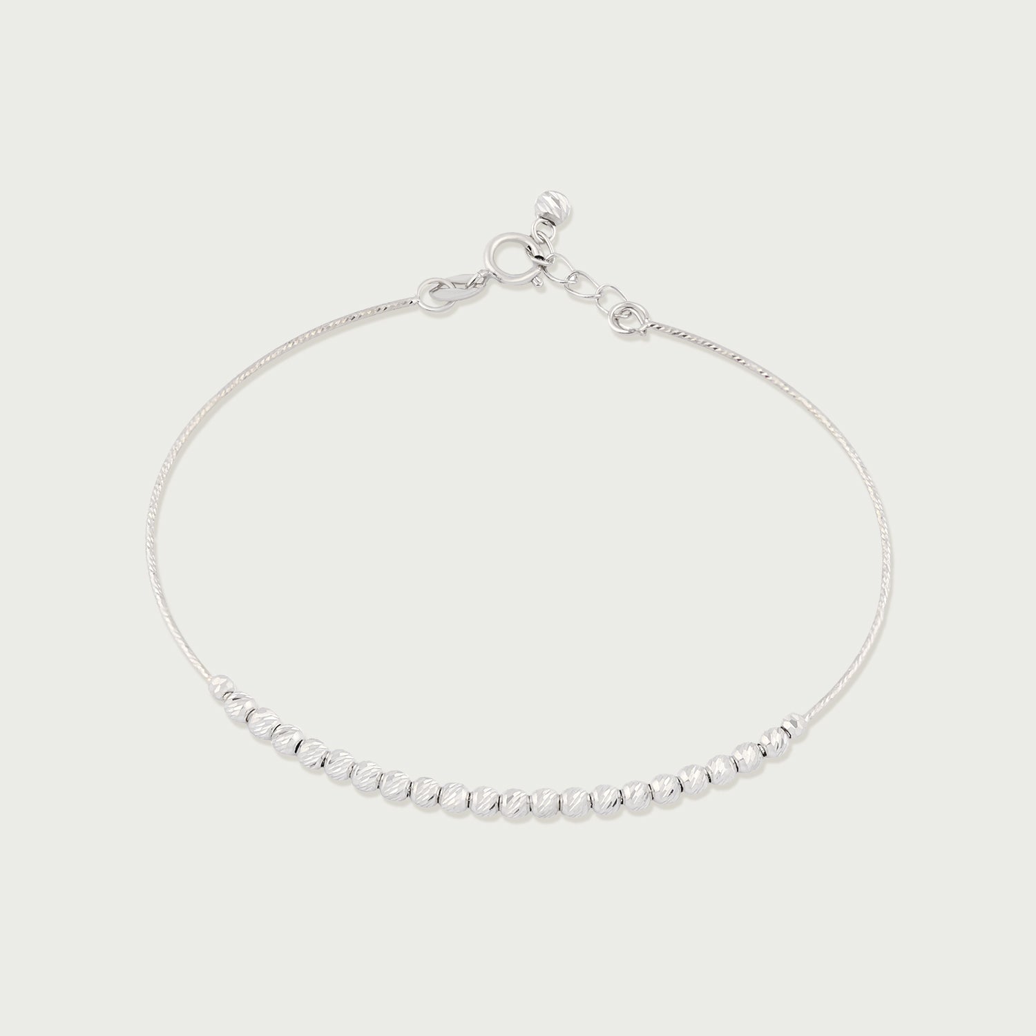 Bead Pop Gold Bangle