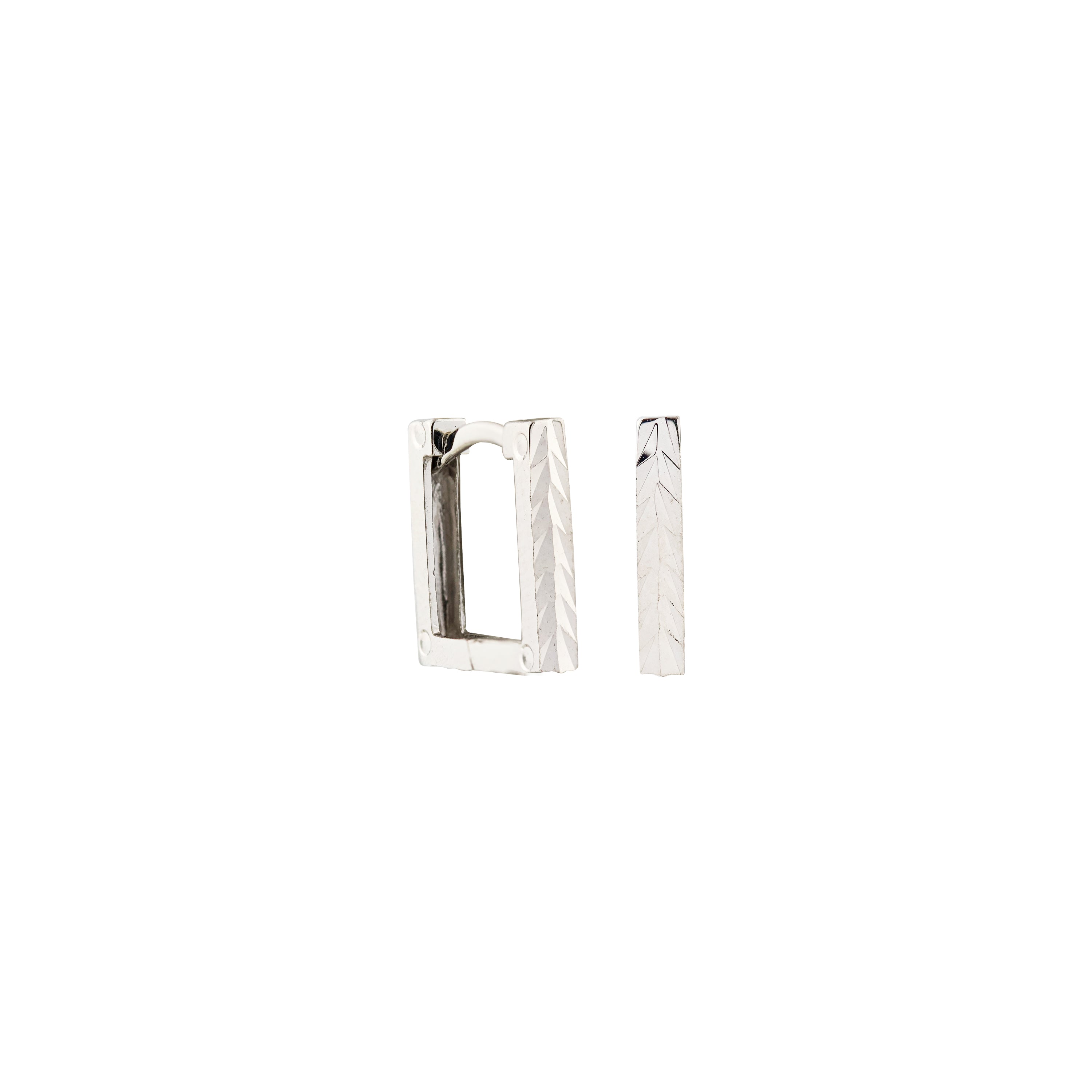 Always On Point Gold Hoop Earrings