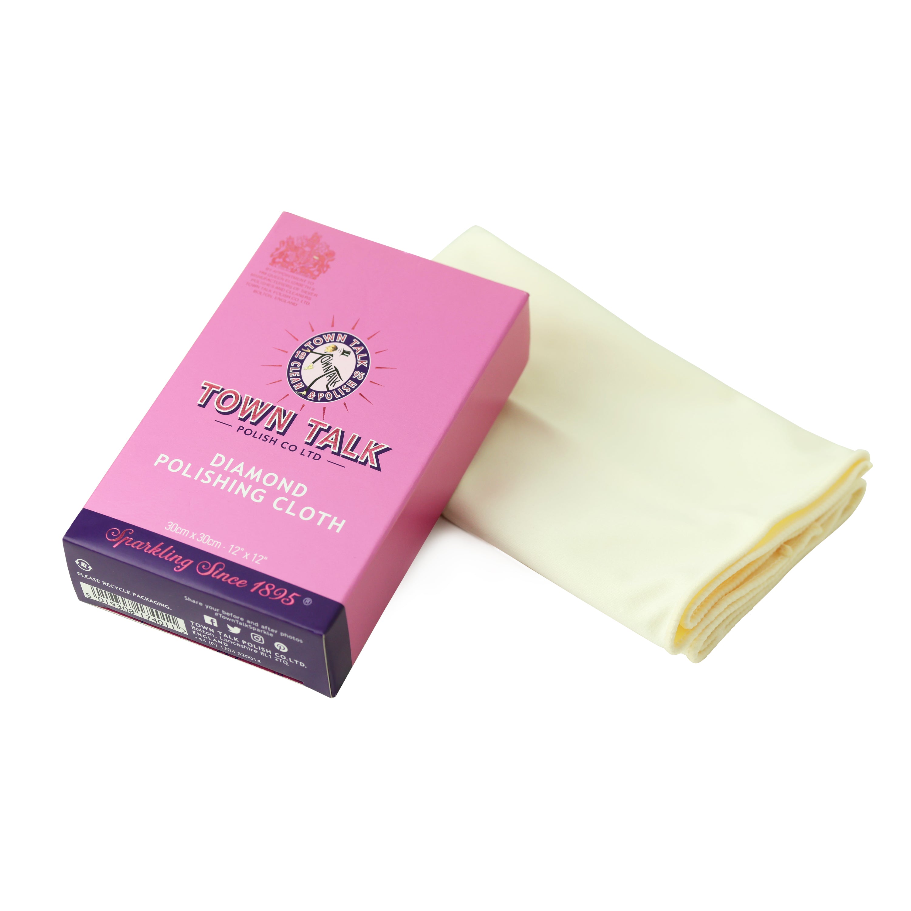 Diamond Polishing Cloth