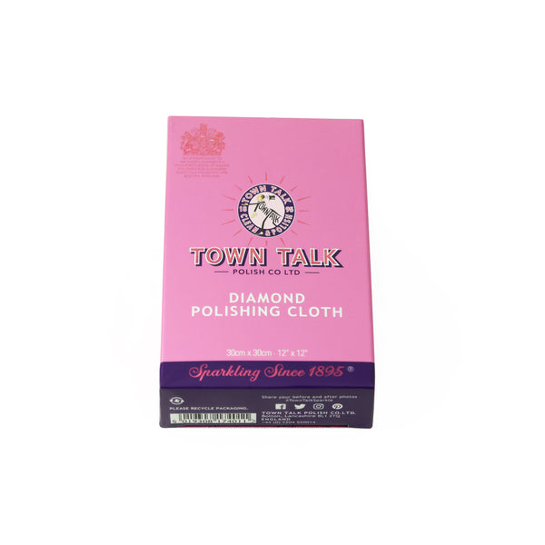 Town Talk Diamond Polishing Cloth