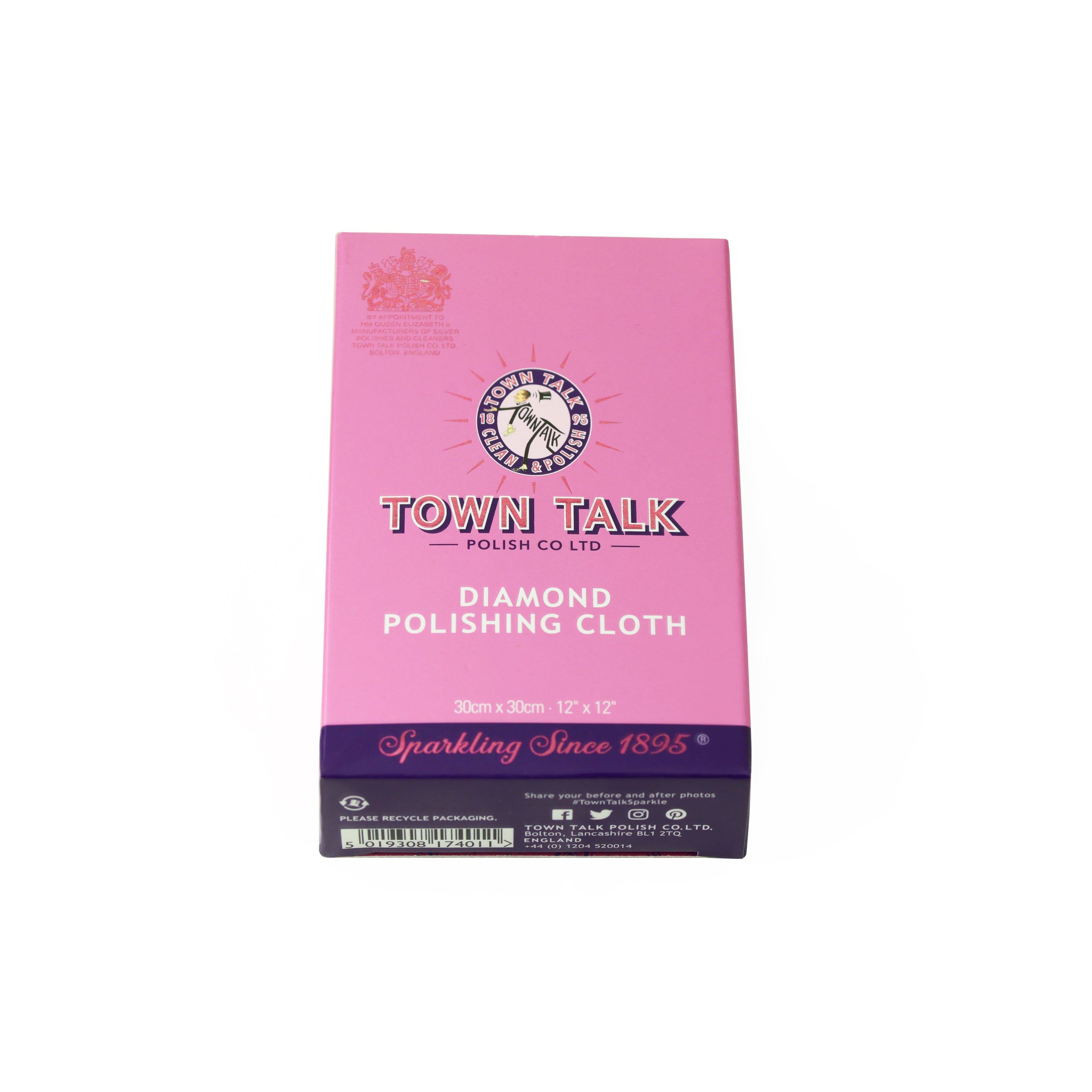 Diamond Polishing Cloth