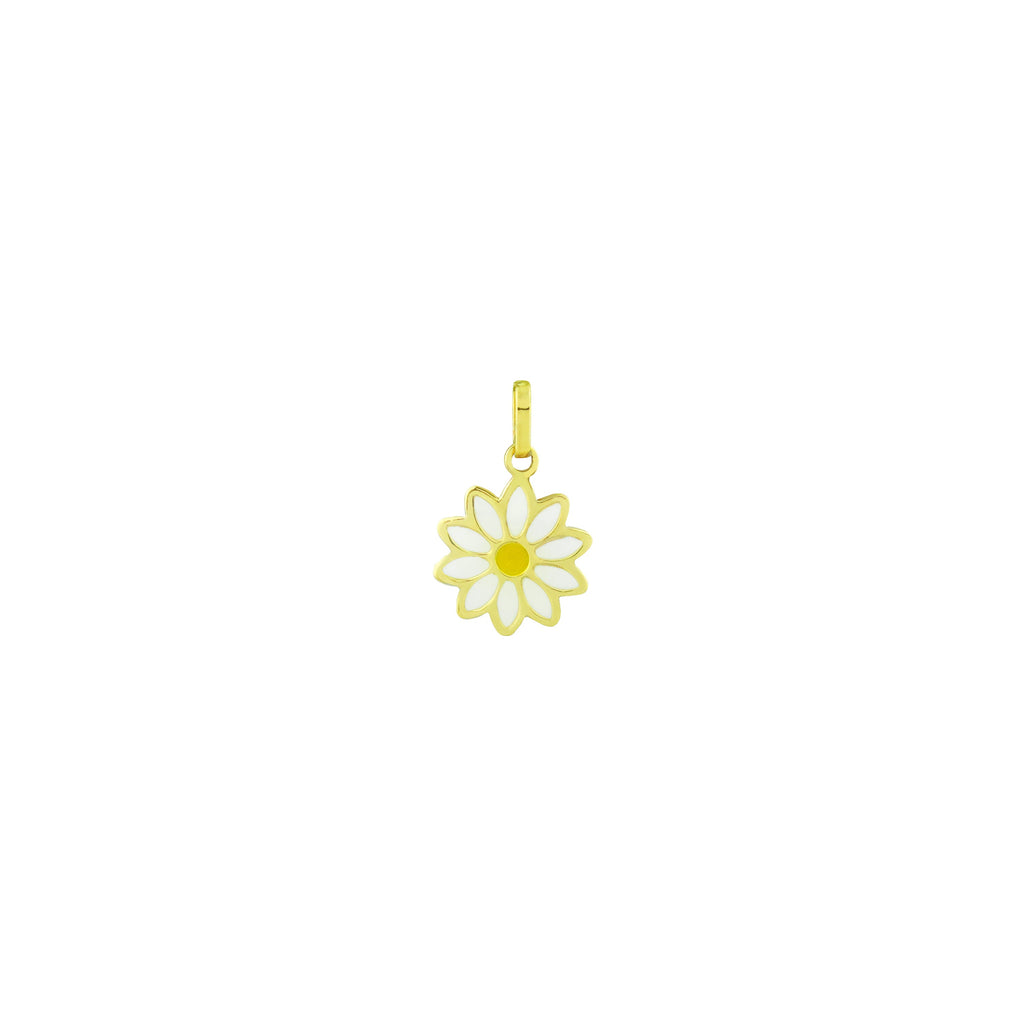 Little Missy Flower Pendant