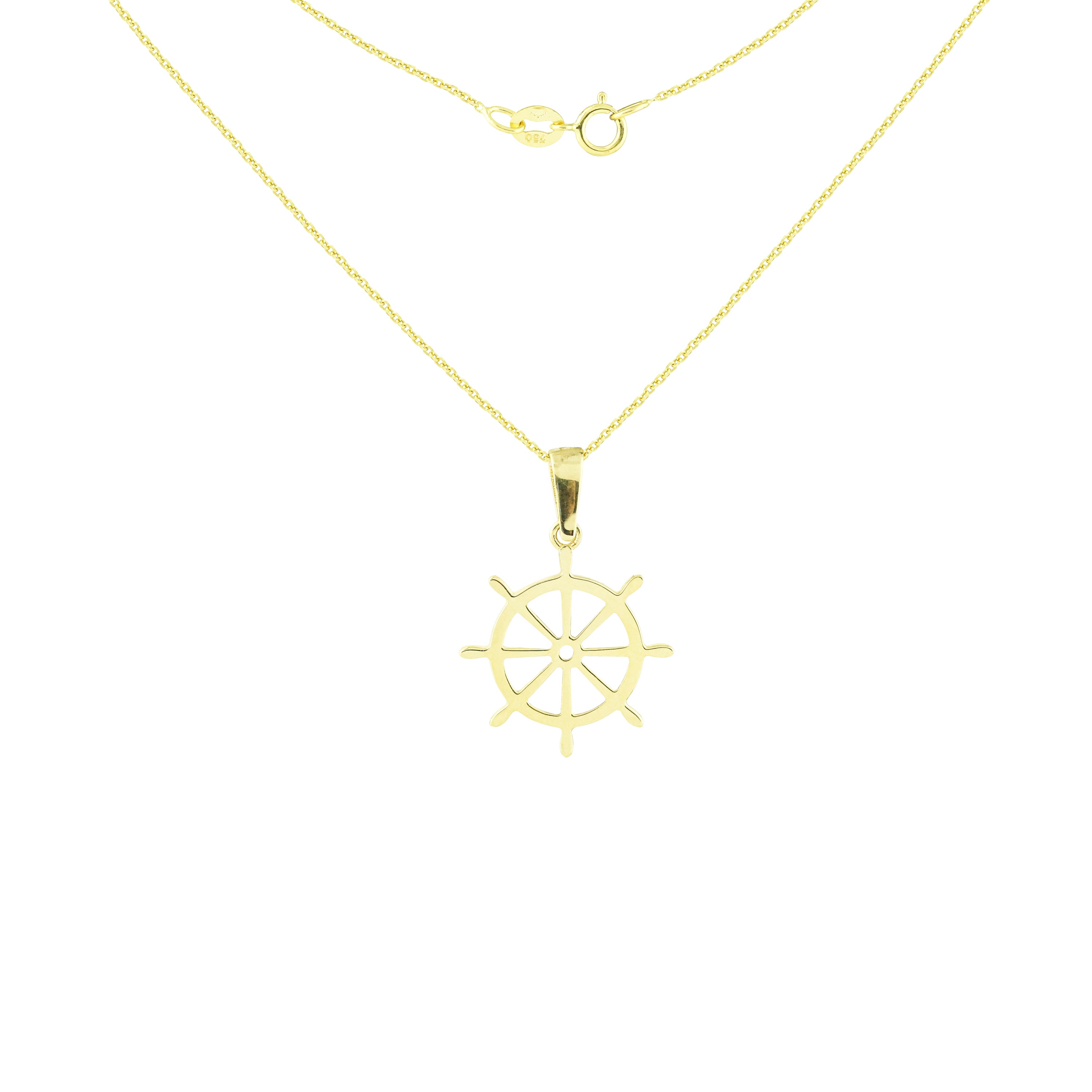 Prime Gold Necklace