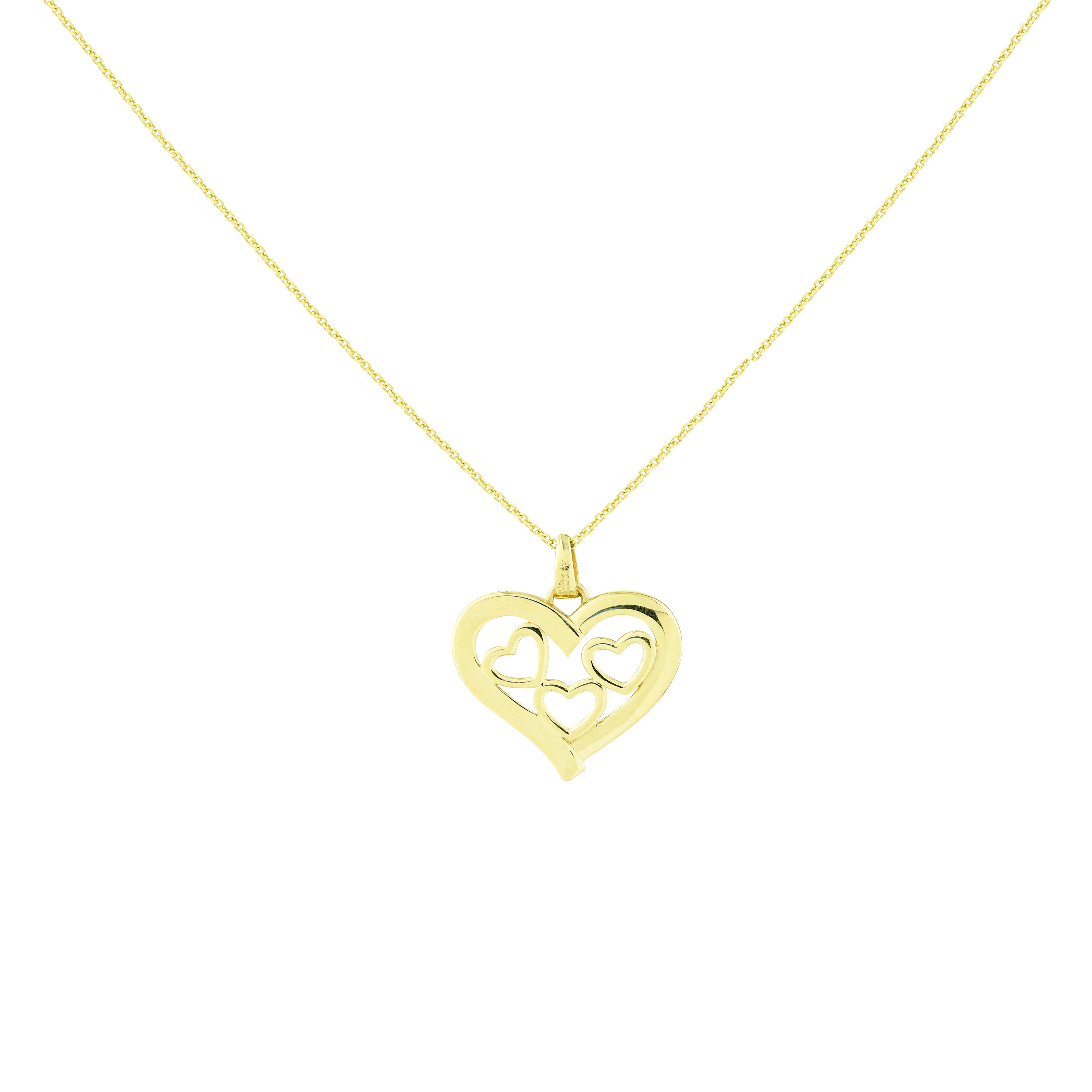 Simply Gold Nekclace