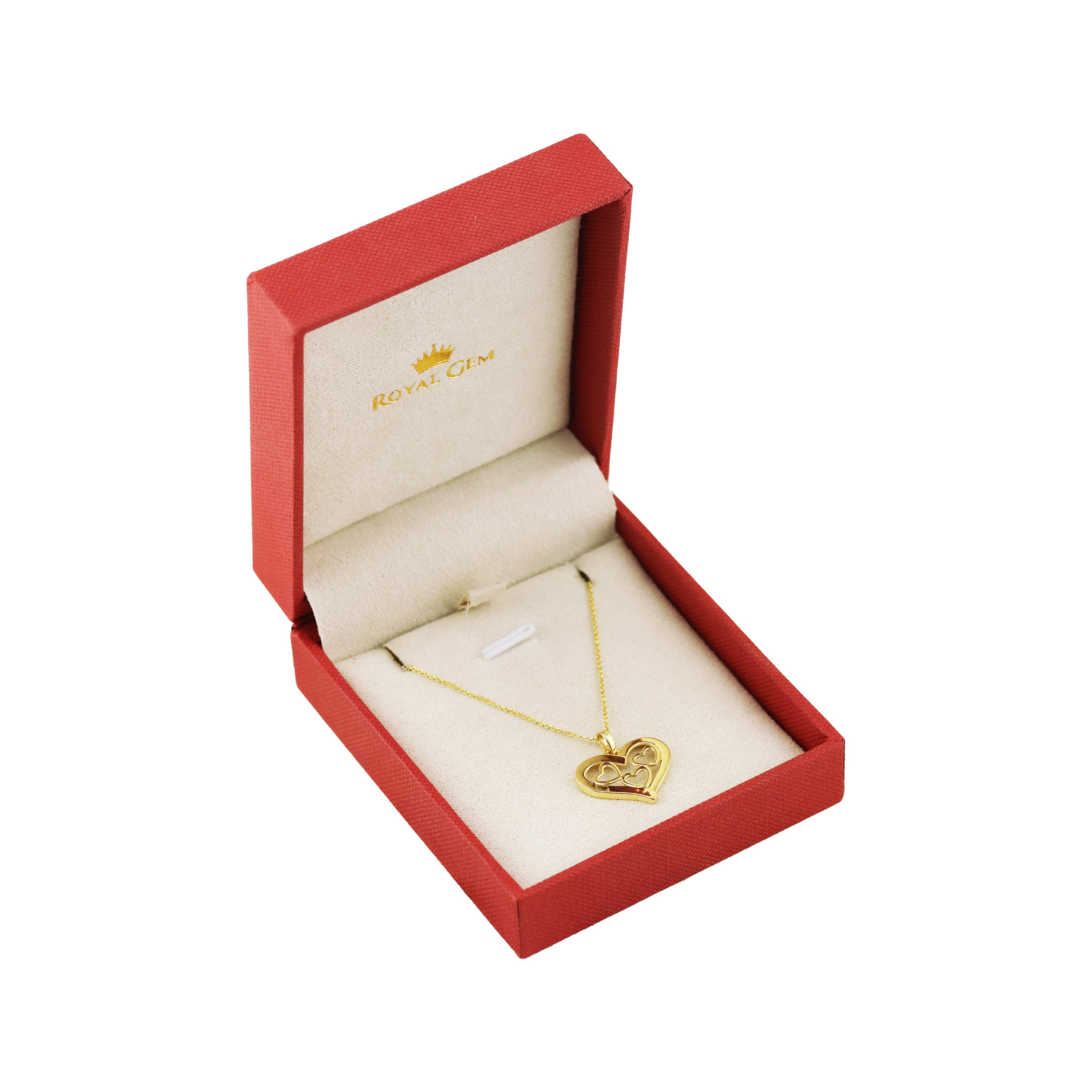 Simply Gold Nekclace