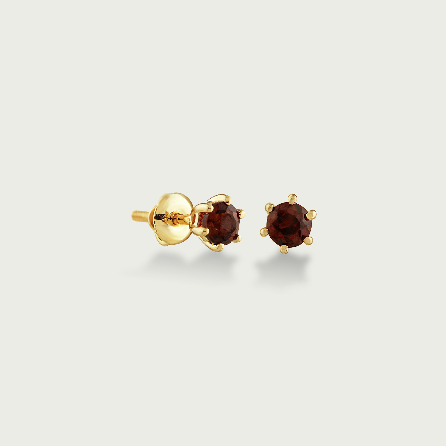 All Dolled Up Birthstone Earrings